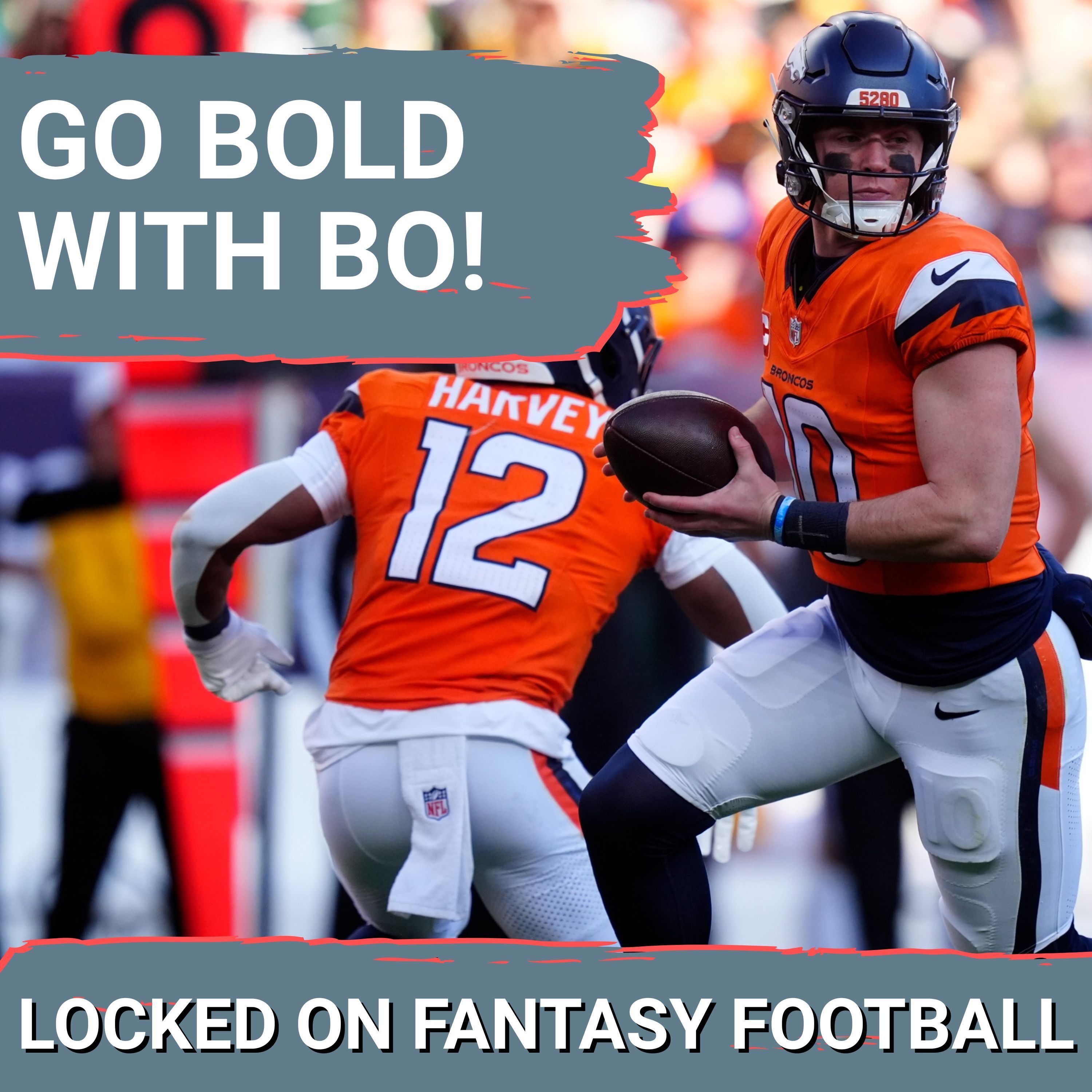 TRUST Bo Nix, Jacoby Brissett & C.J. Stroud in playoffs? WEEK 16 fantasy football QB and TE RANKINGS, lineup advice