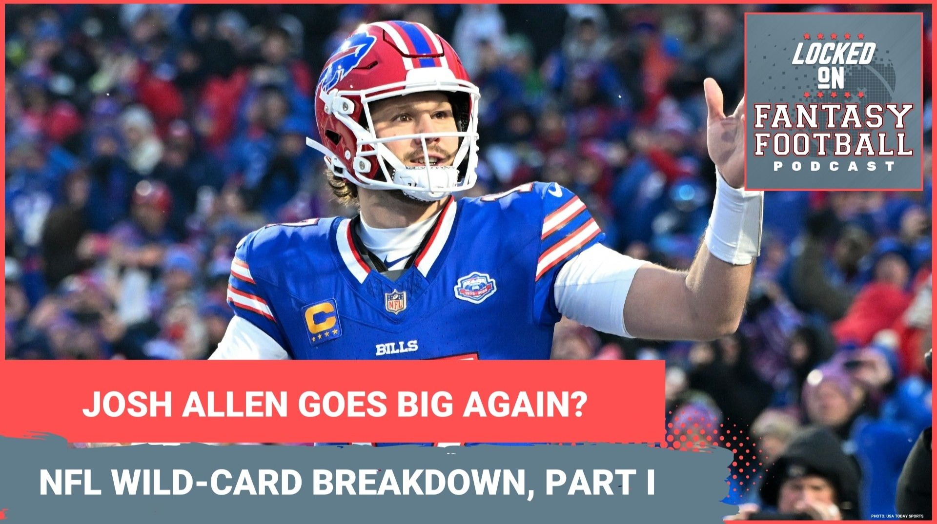 Playoff Josh Allen is BACK: NFL wild-card playoff PREDICTIONS for Bills-Jaguars, Packers-Bears, Rams-Panthers
