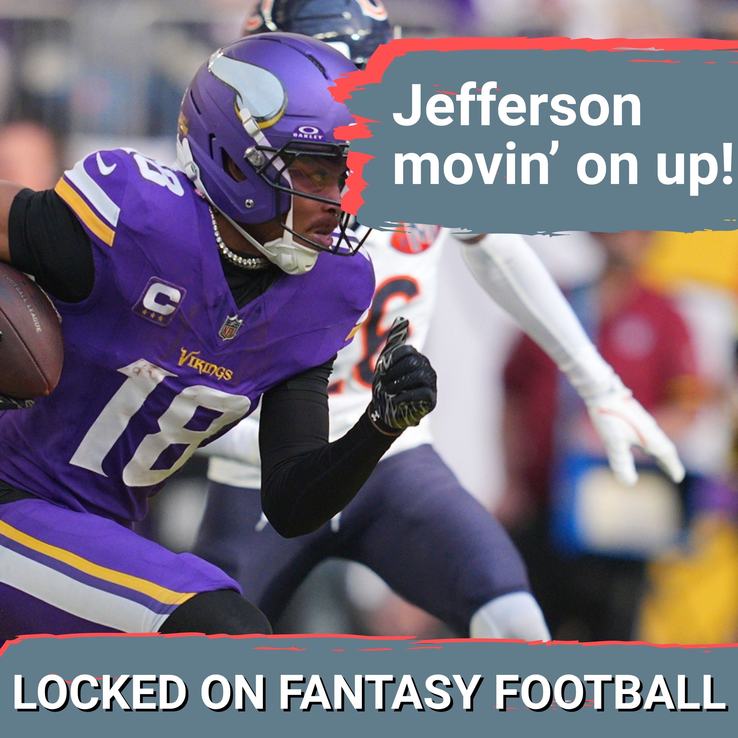 Kyler Murray, DRAFT SLEEPER? Justin Jefferson back to ELITE? Must-know fantasy takes on 2026 Vikings