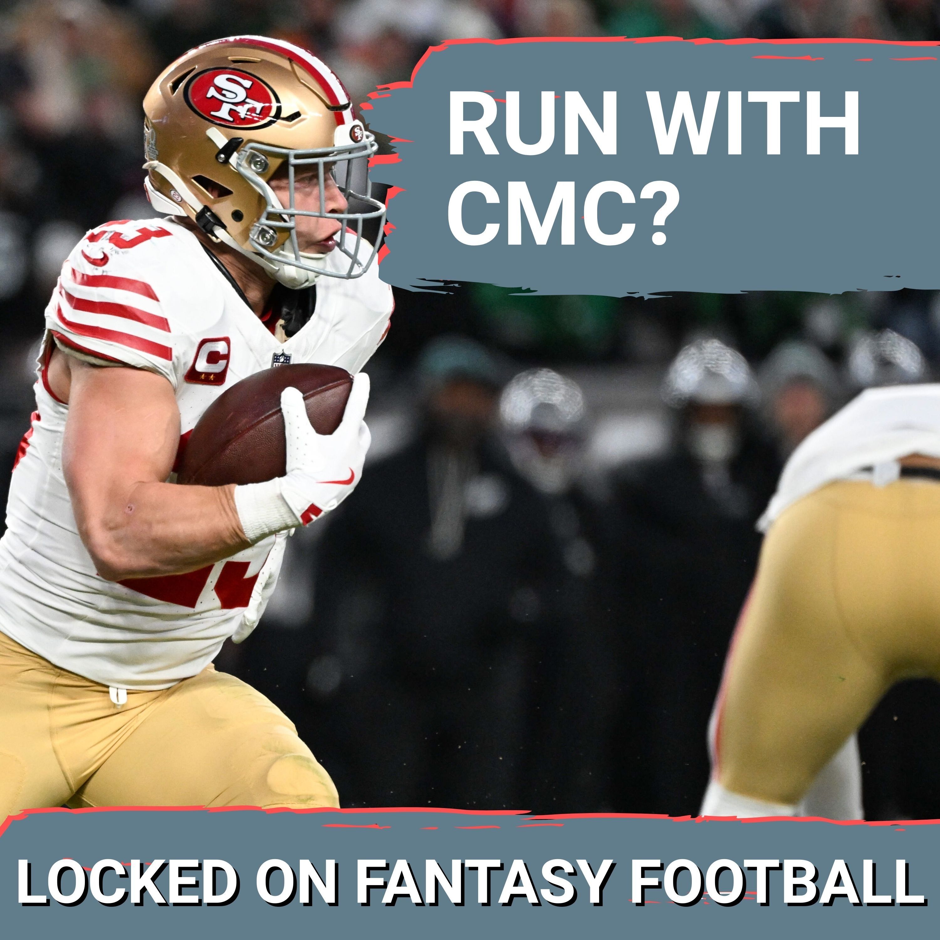 TRUST Christian McCaffrey, MORE Josh Allen SMASH? NFL playoff PREDICTIONS for 49ers-Seahawks, Bills-Broncos