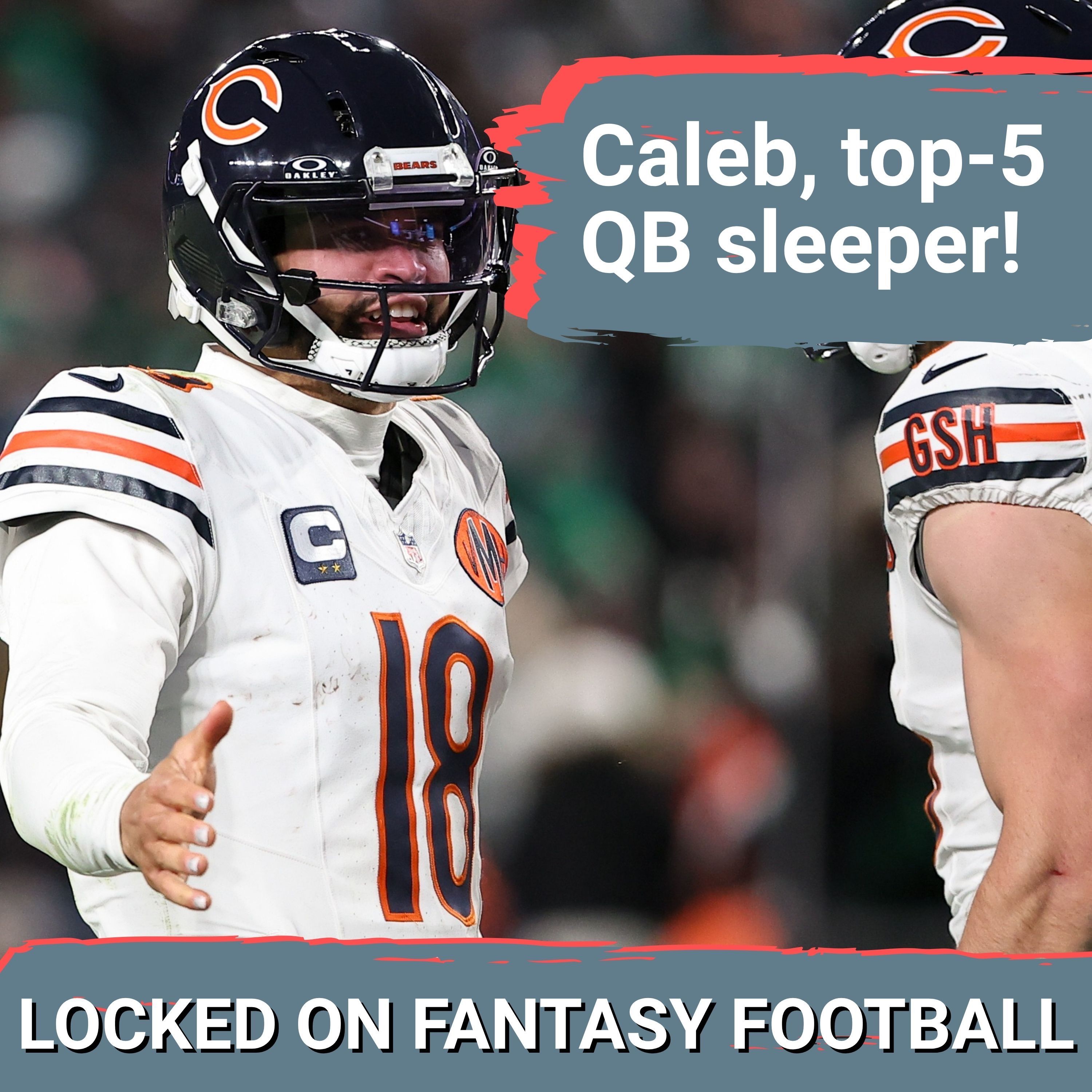 Caleb Williams TOP 5 QB, Christian Watson BREAKOUT, Colston Loveland RANKS as TE1: 6 BOLD fantasy PREDICTIONS for NFC North in 2026