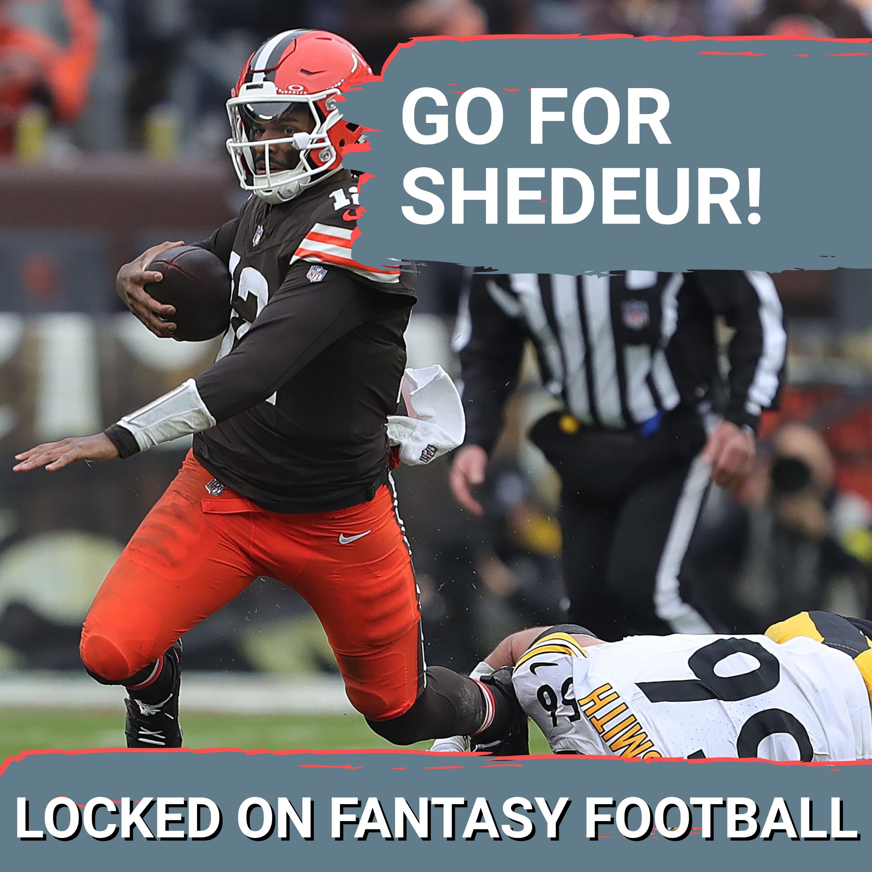 Shedeur Sanders, C.J. Stroud, Ray Davis, Jaydon Blue & MORE: BEST Week 18 fantasy SLEEPERS & DFS LINEUP PICKS