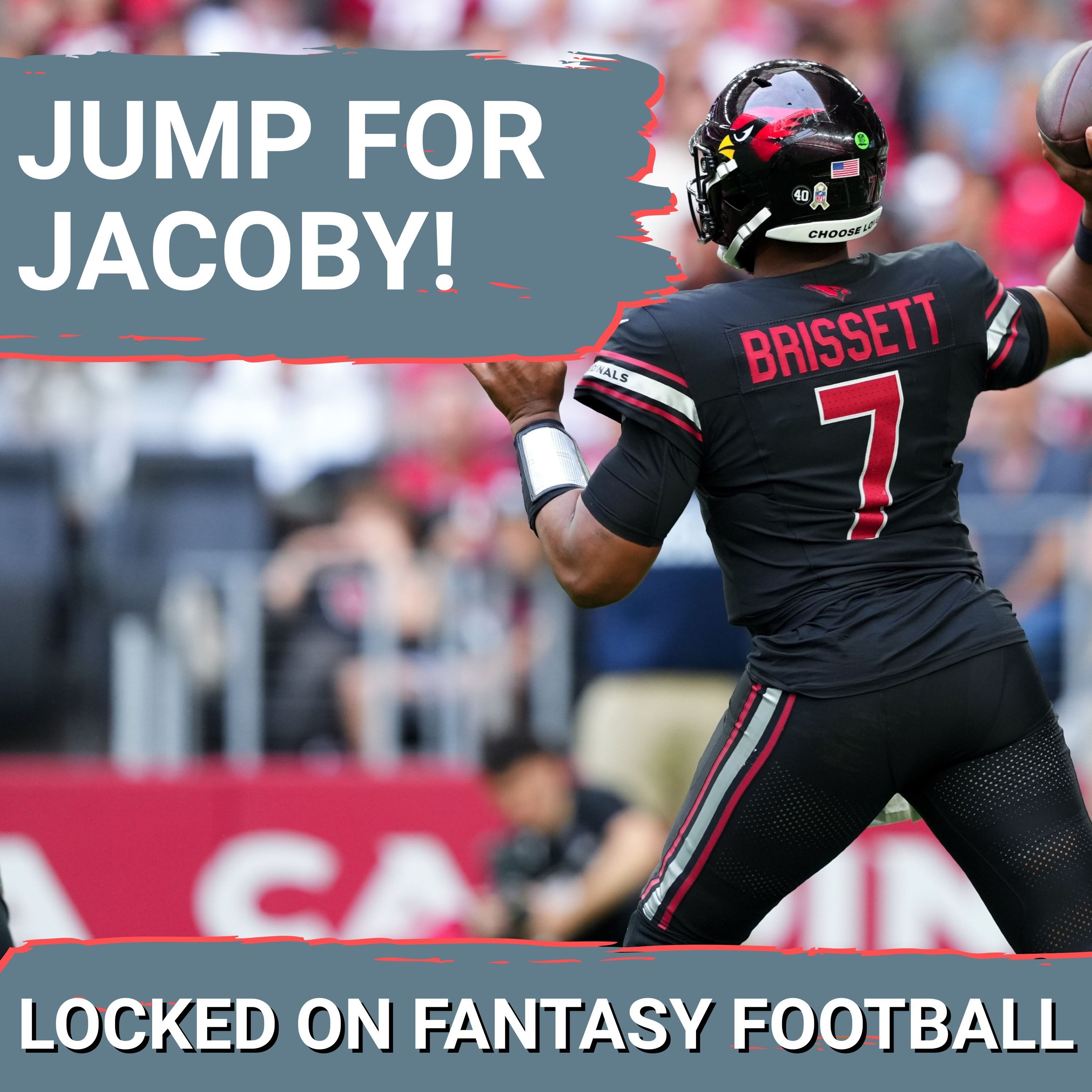 Jacoby Brissett, Brock Purdy, Sean Tucker, Michael Wilson & more:  Week 12 fantasy football STOCK WATCH & WAIVER WIRE advice