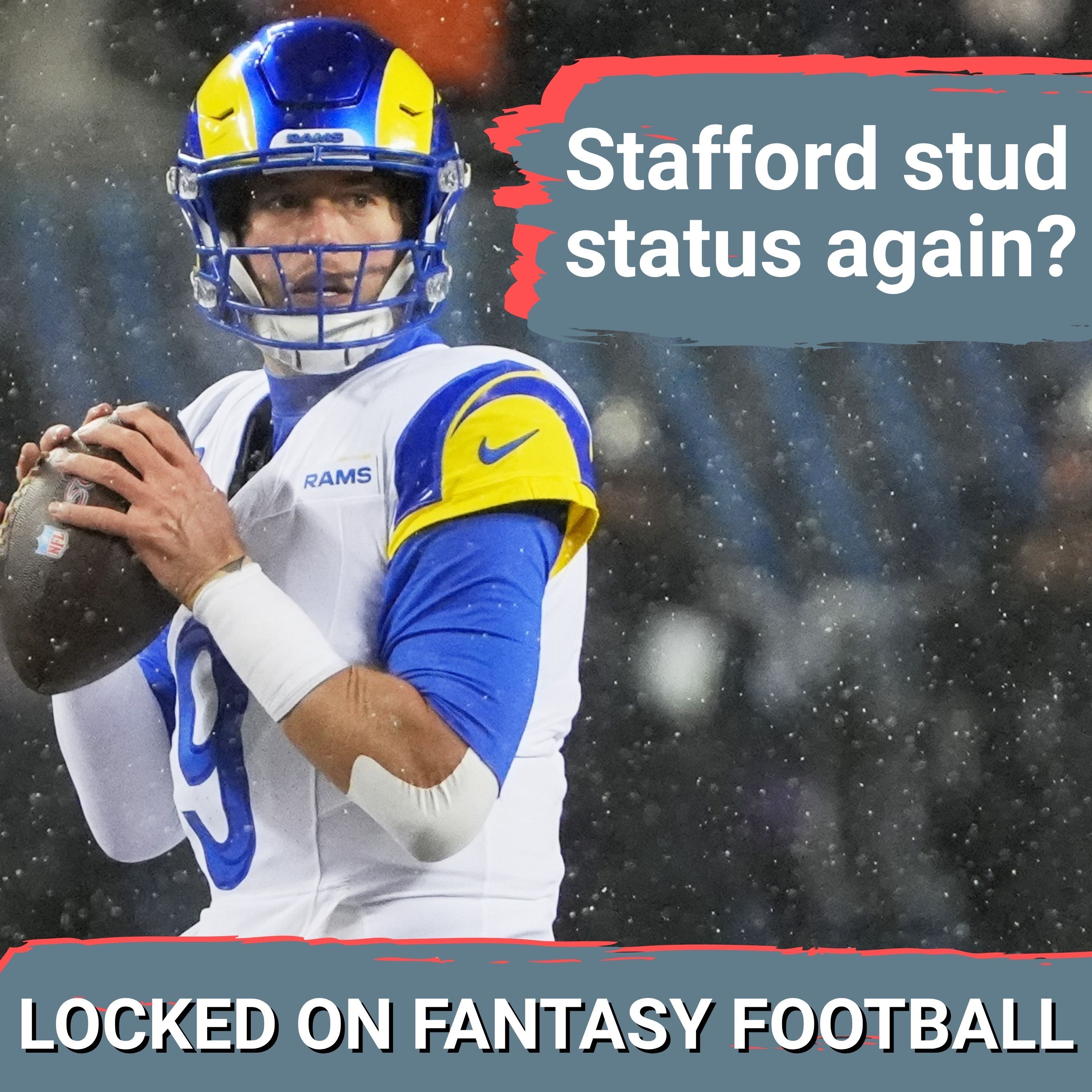 Matthew Stafford a SLEEPER for STUD TOP-5 QB? Davante Adams does it again? MUST-KNOW fantasy takes on 2026 Los Angeles Rams