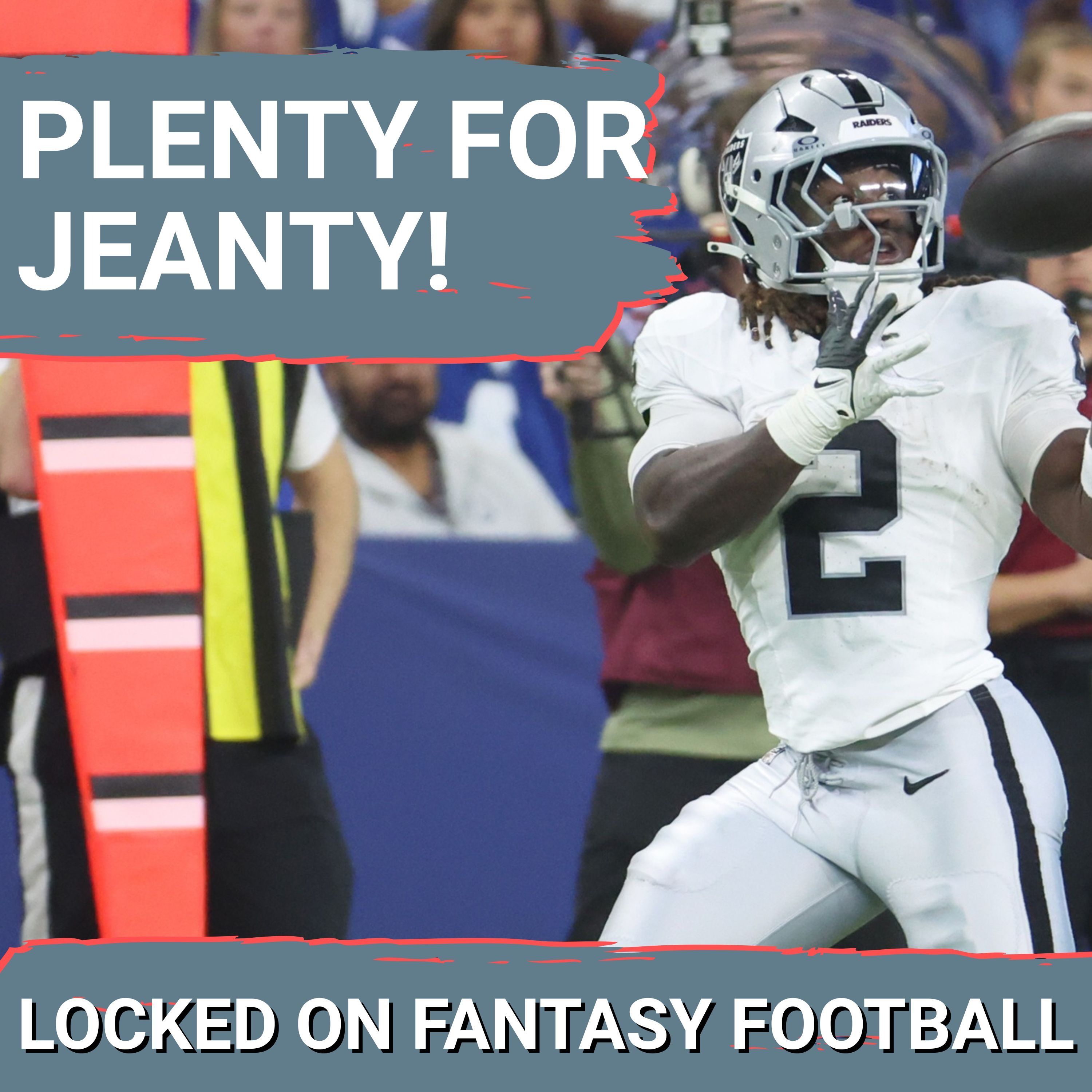 Josh Jacobs, Ashton Jeanty & Quinshon Judskins SMASH: WEEK 6 fantasy football running back RANKINGS