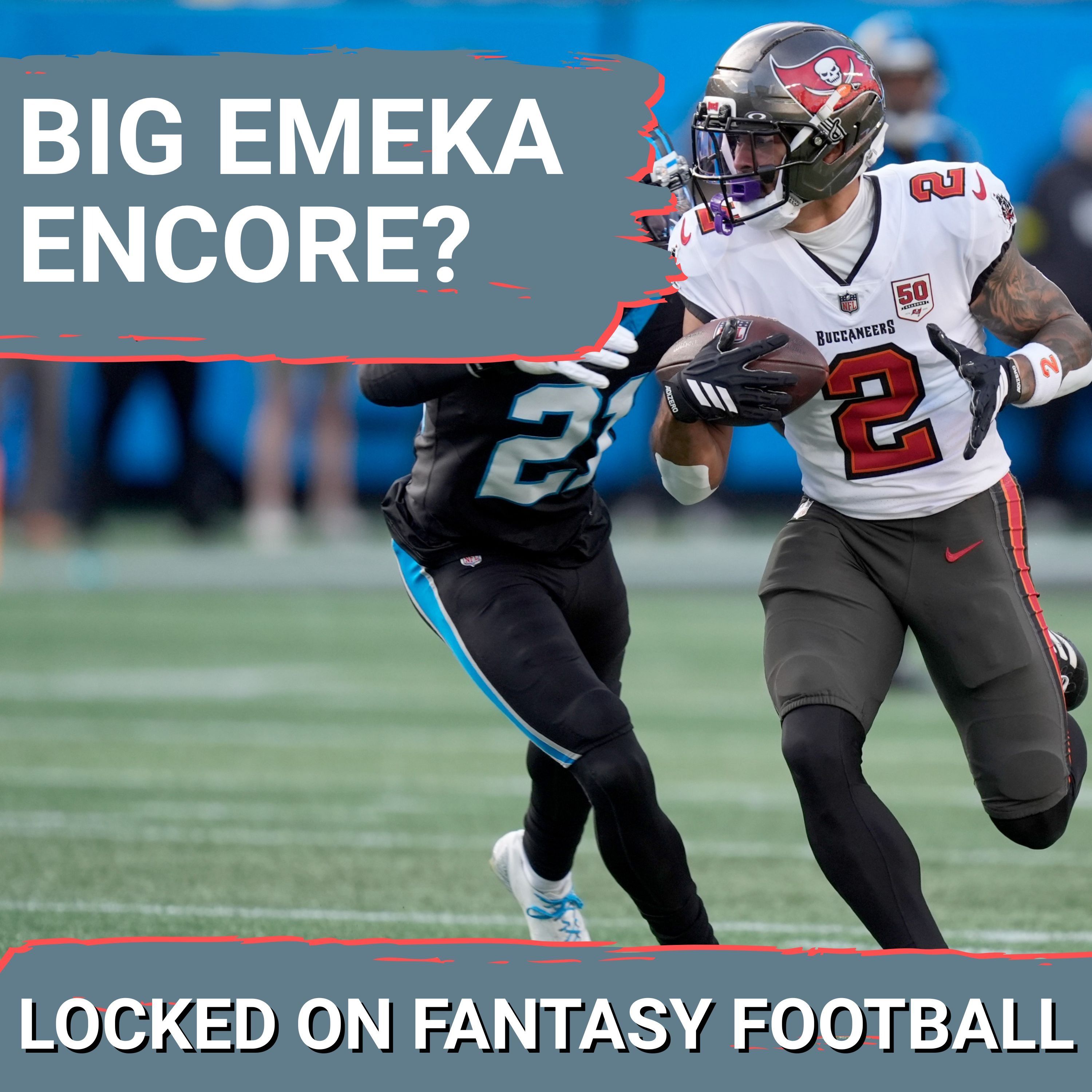 Tetairoa McMillan, Emeka Egbuka, Travis Hunter & MORE: Fantasy SECOND-YEAR WR outlook for 2026