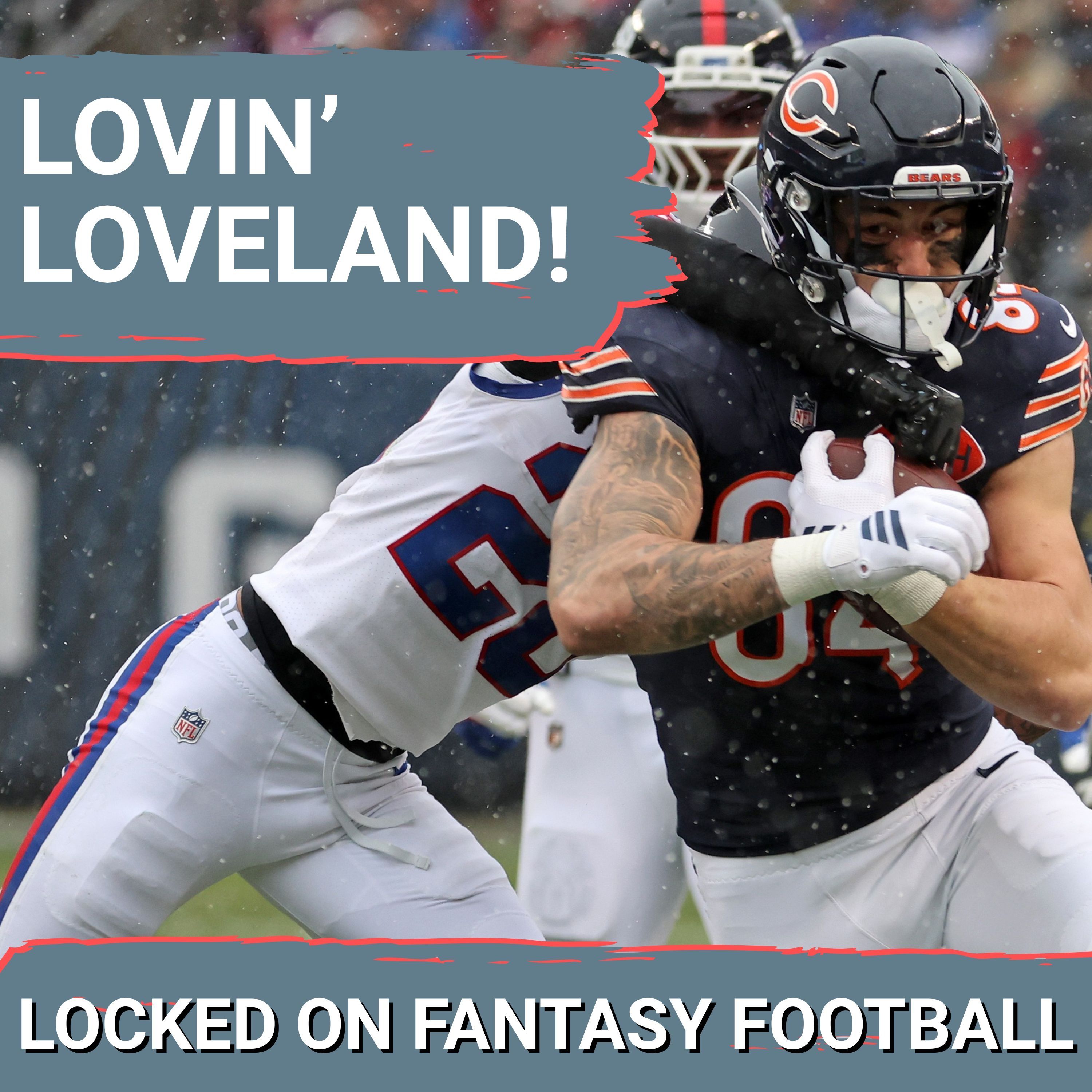 Colston Loveland, Tyler Warren, Harold Fannin Jr. & MORE: Fantasy SECOND-YEAR TE outlook for 2026