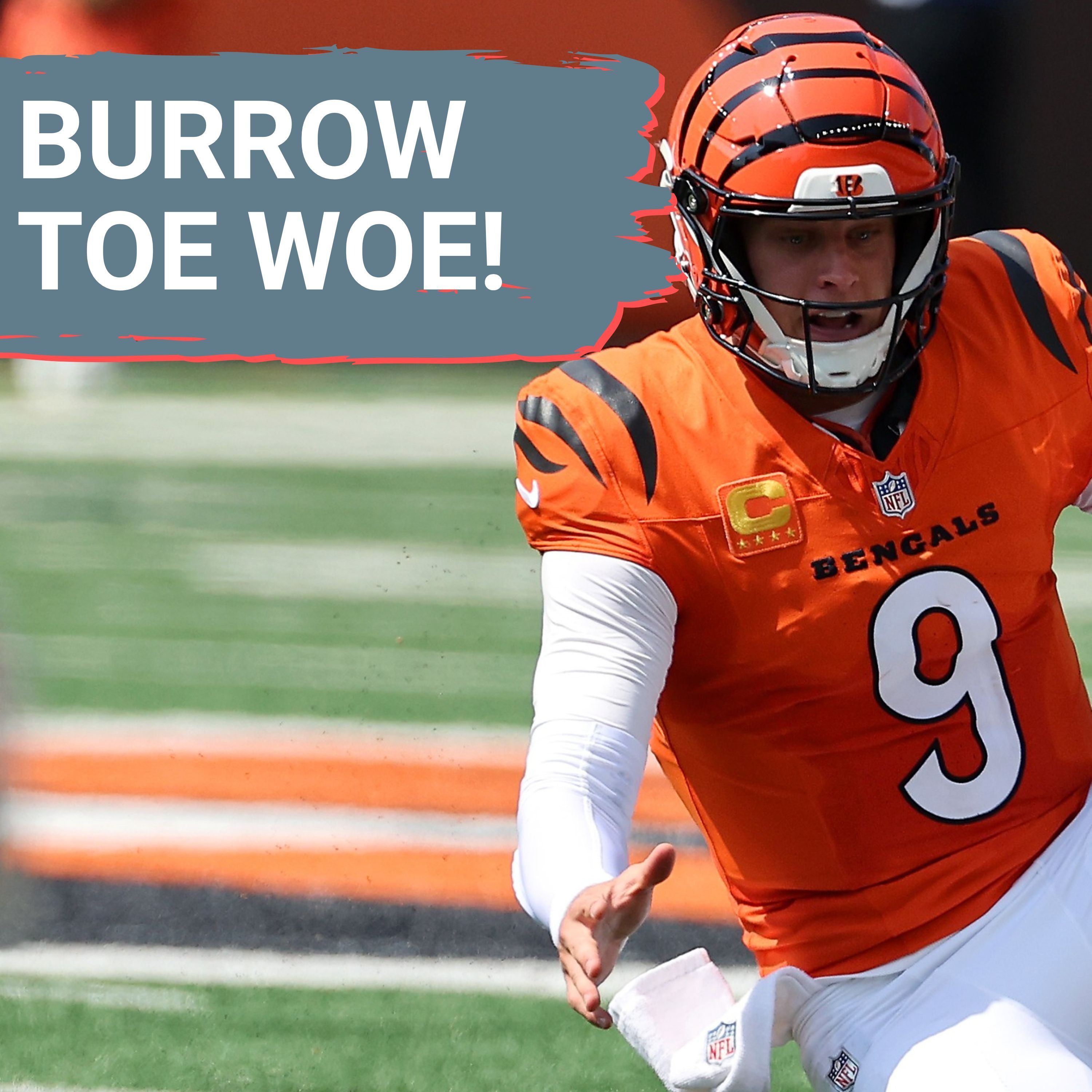 Joe Burrow injury puts Bengals DOWN; Colts, Lions & Giants go UP: Week 3 fantasy football STOCK WATCH & WAIVER WIRE advice