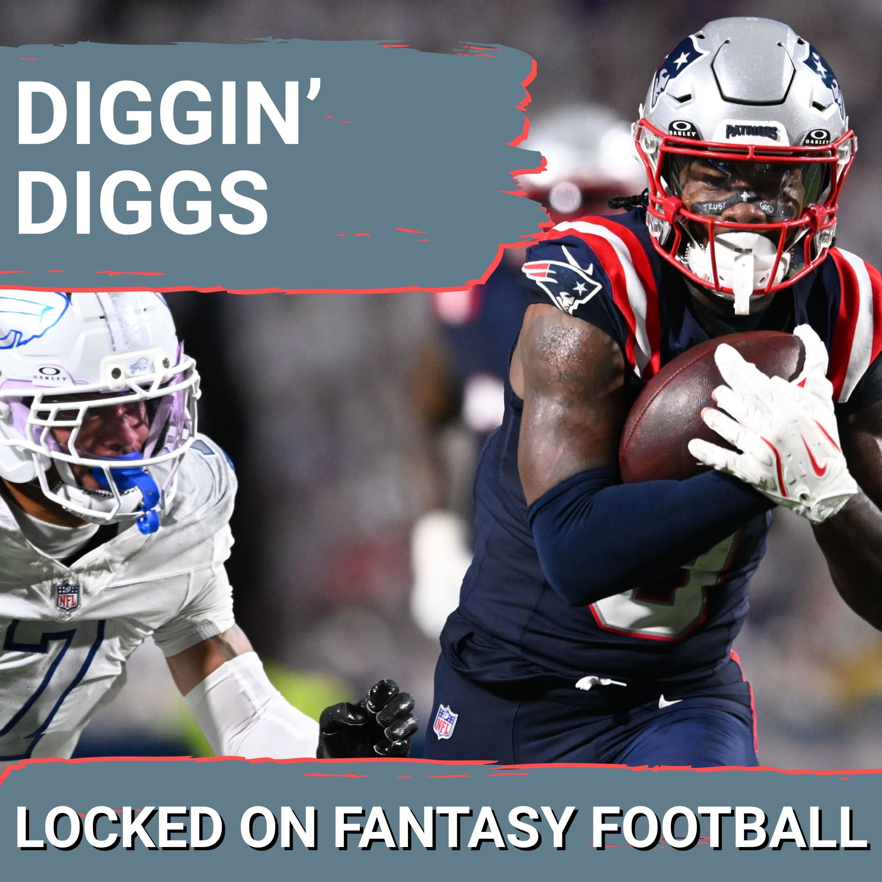 Stefon Diggs, Isiah Pacheco, C.J. Stroud, Mason Taylor & more: BEST Week 7 fantasy SLEEPERS & DFS LINEUP PICKS