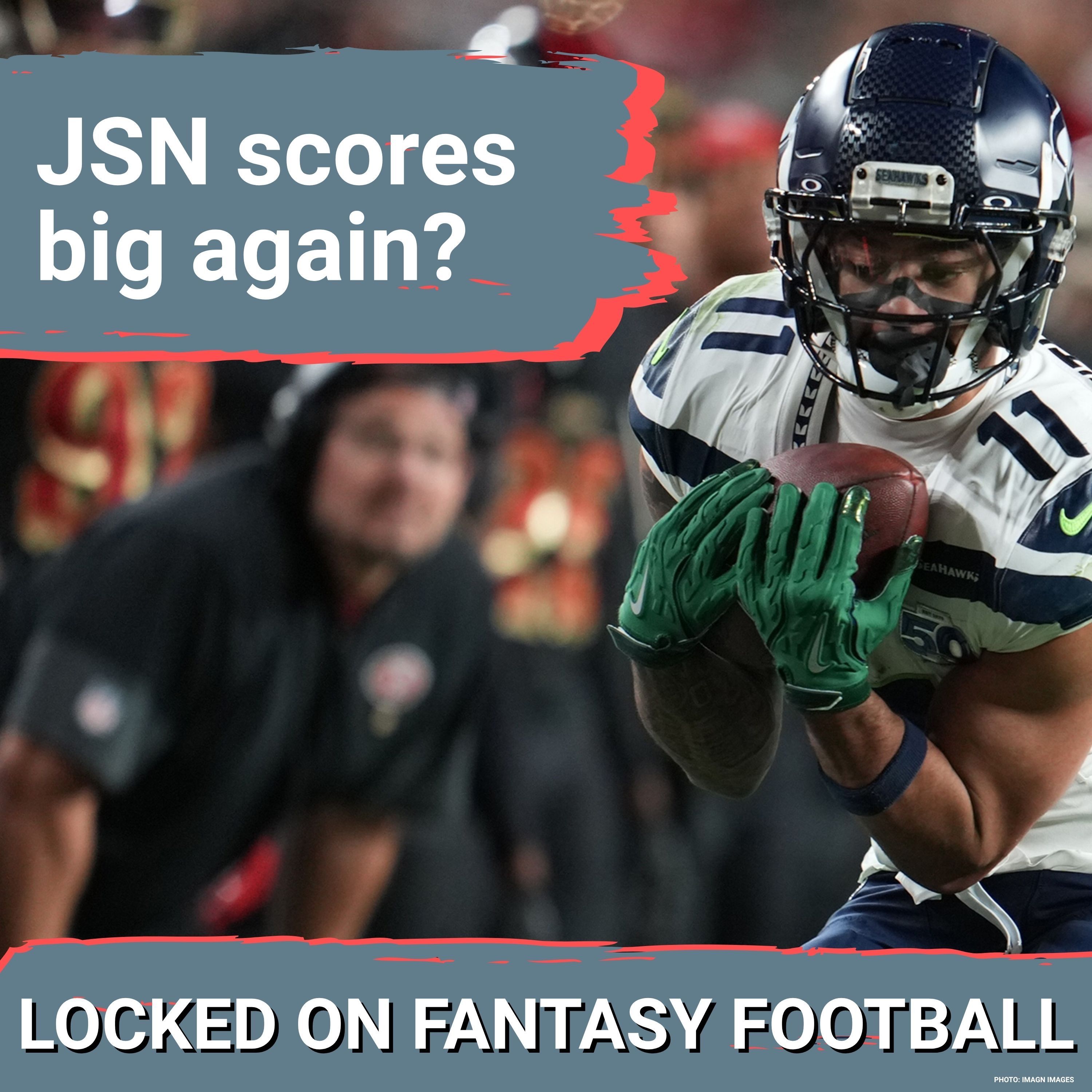 Jadarian Price TOO HIGH in RANKINGS? Jaxon Smith-Njigba ELITE again? MUST-KNOW fantasy takes on 2026 Seahawks