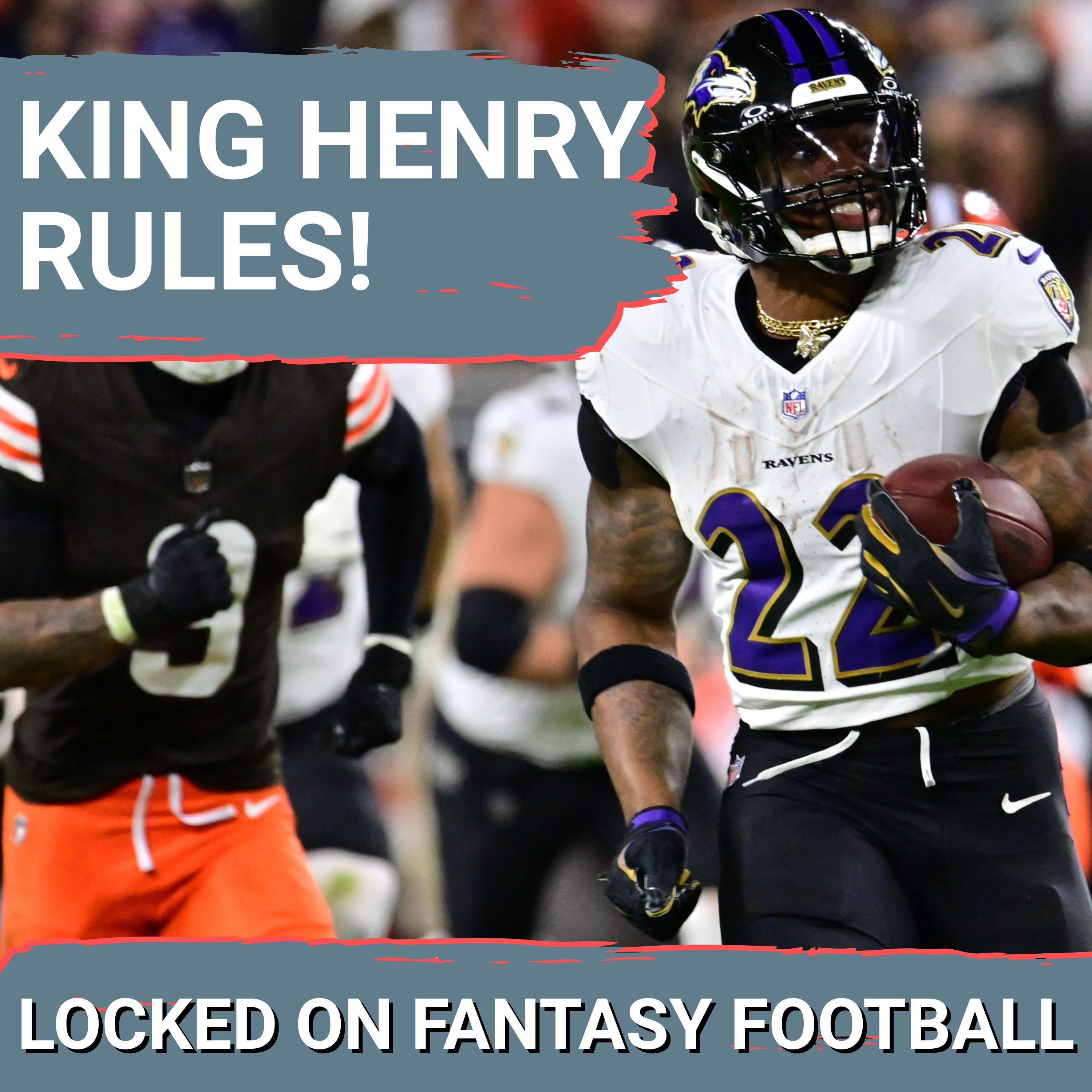 Derrick Henry & TreVeyon Henderson RULE, Quinshon Judkins REBOUNDS: WEEK 12 fantasy football RB RANKINGS