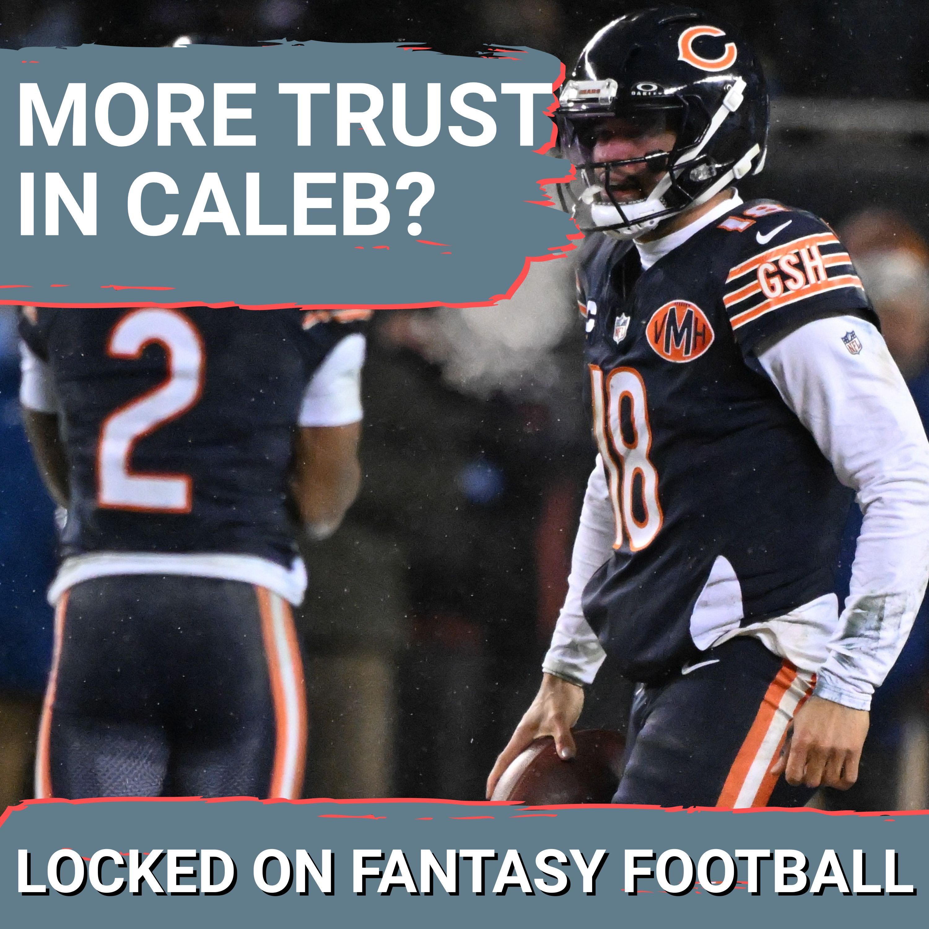 Locked On Fantasy Football – Daily NFL Fantasy Football Podcast