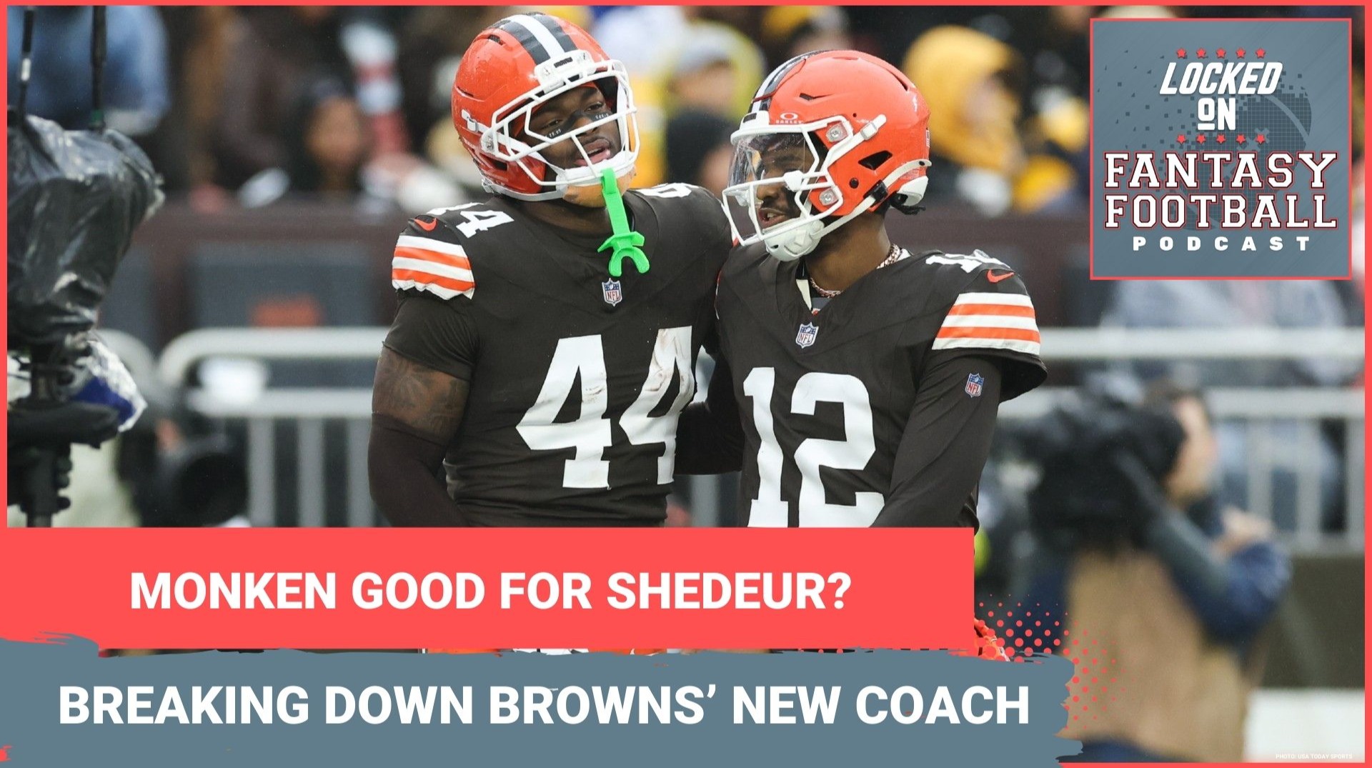 What Browns' NEW coach Todd Monken means for Shedeur Sanders & LATEST on Cardinals, Raiders rumors