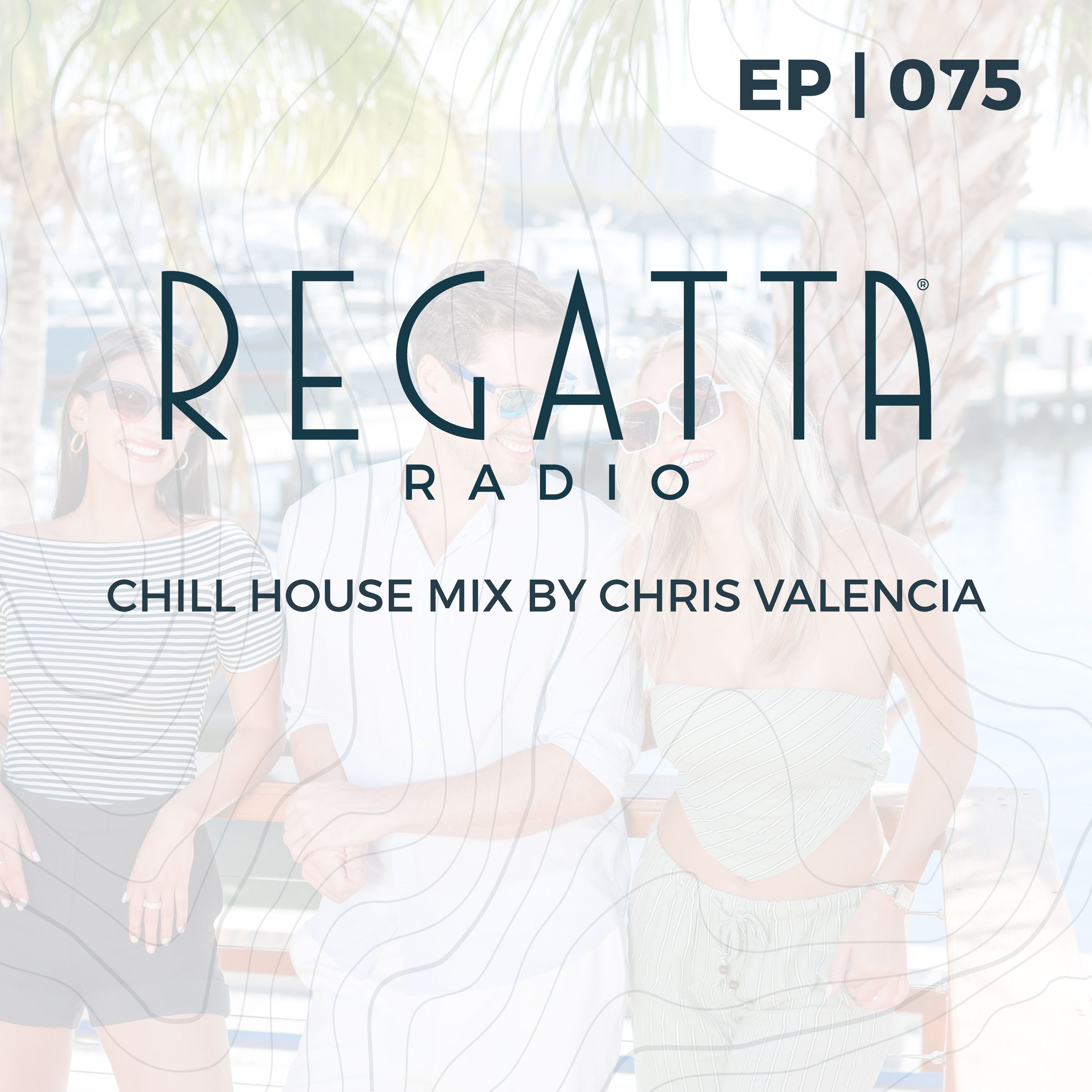 Regatta Radio EP075 episode artwork