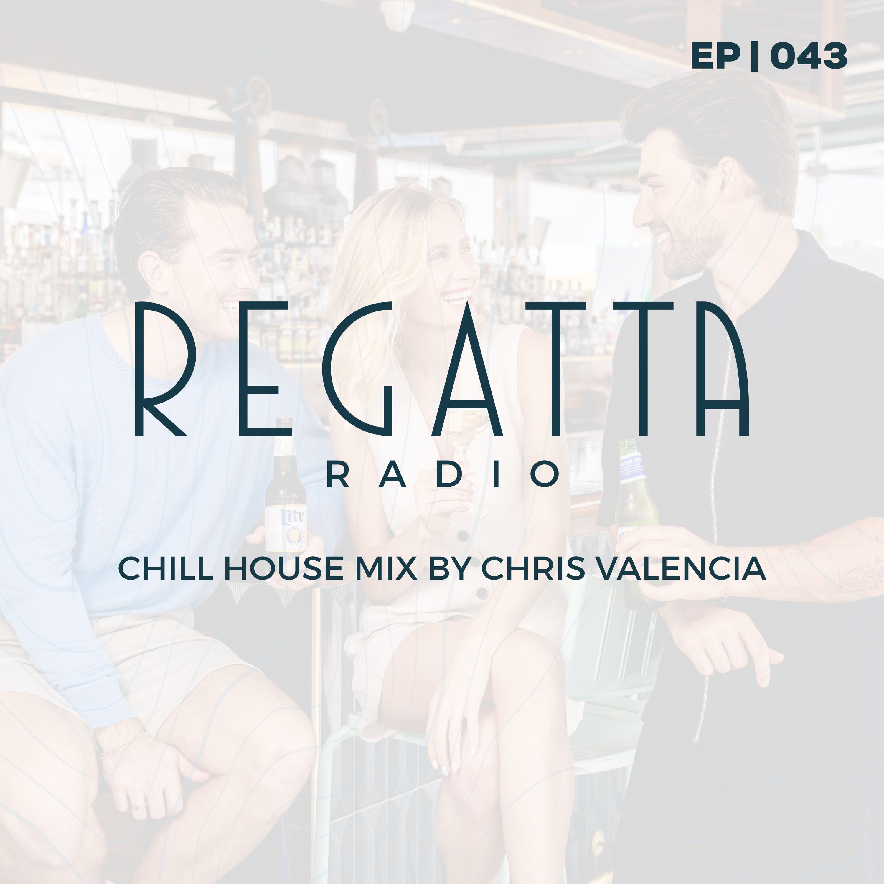 Regatta Radio EP043
