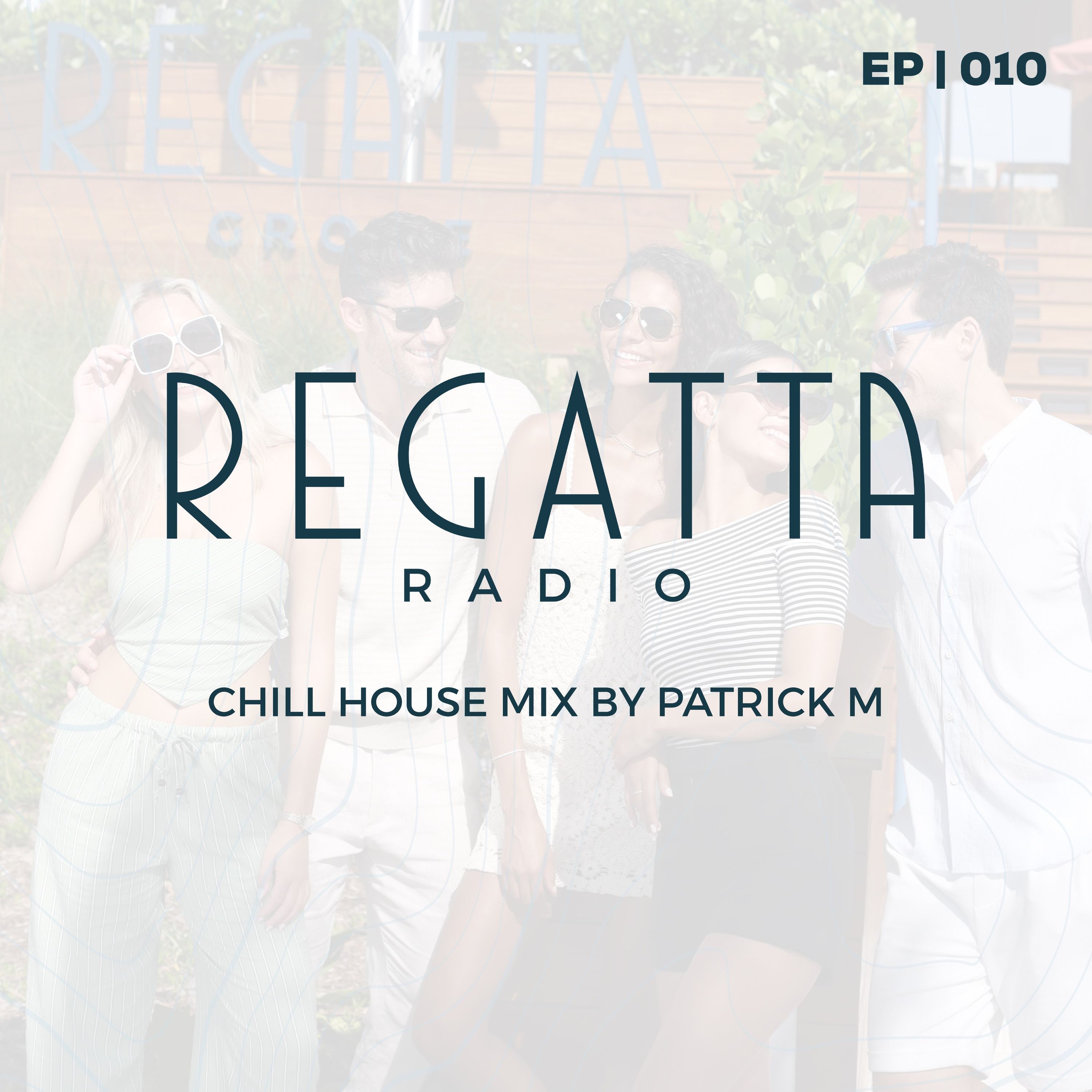 Regatta Radio EP010
