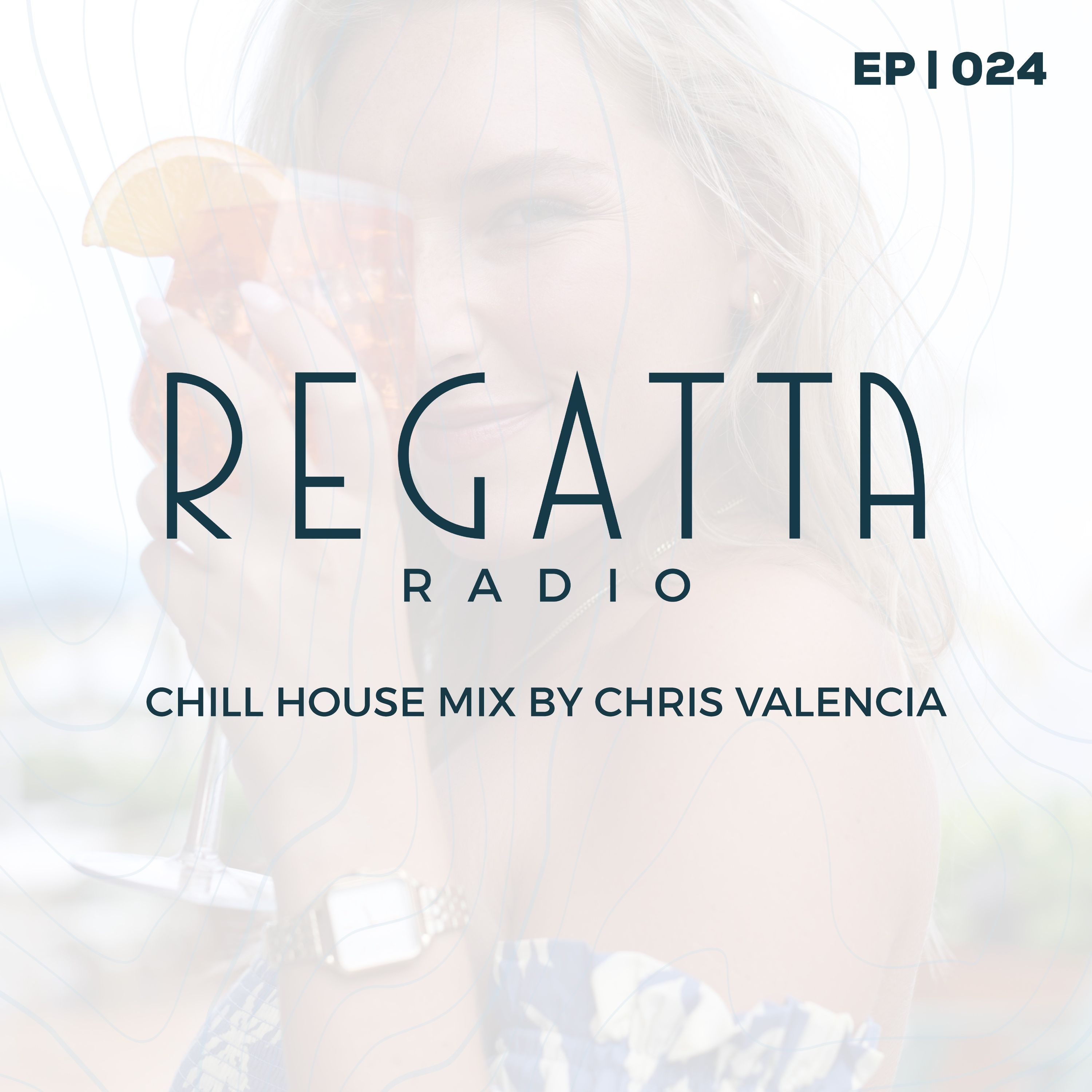 Regatta Radio EP024
