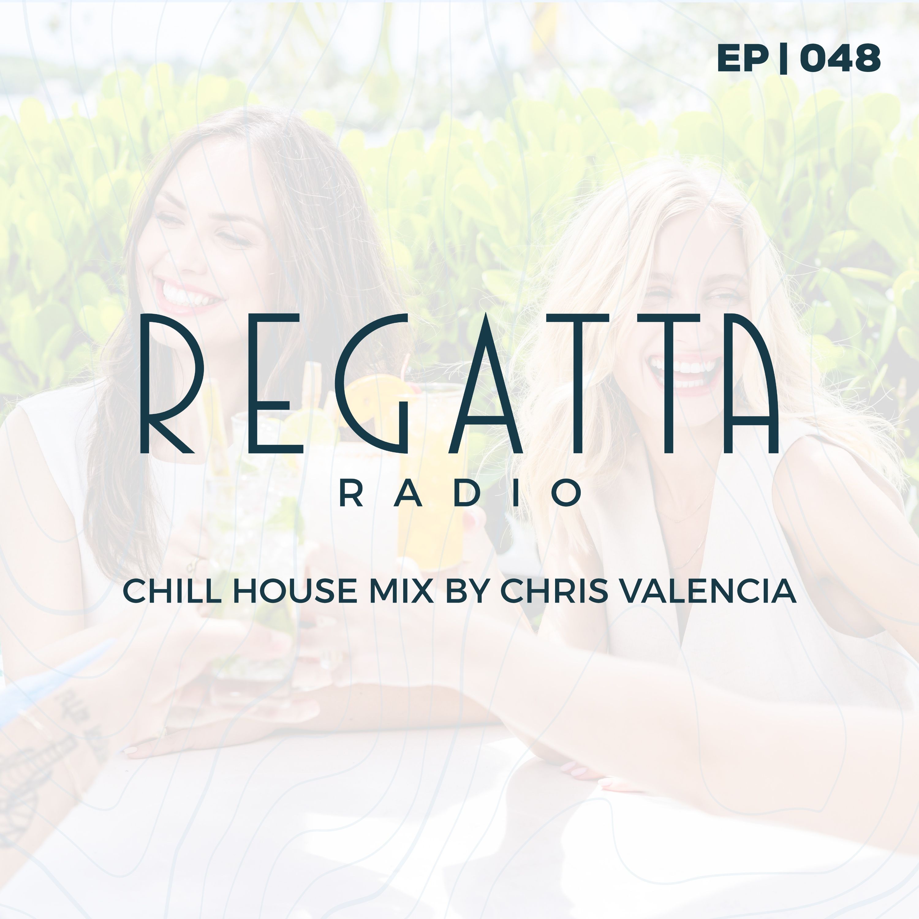 Regatta Radio EP048
