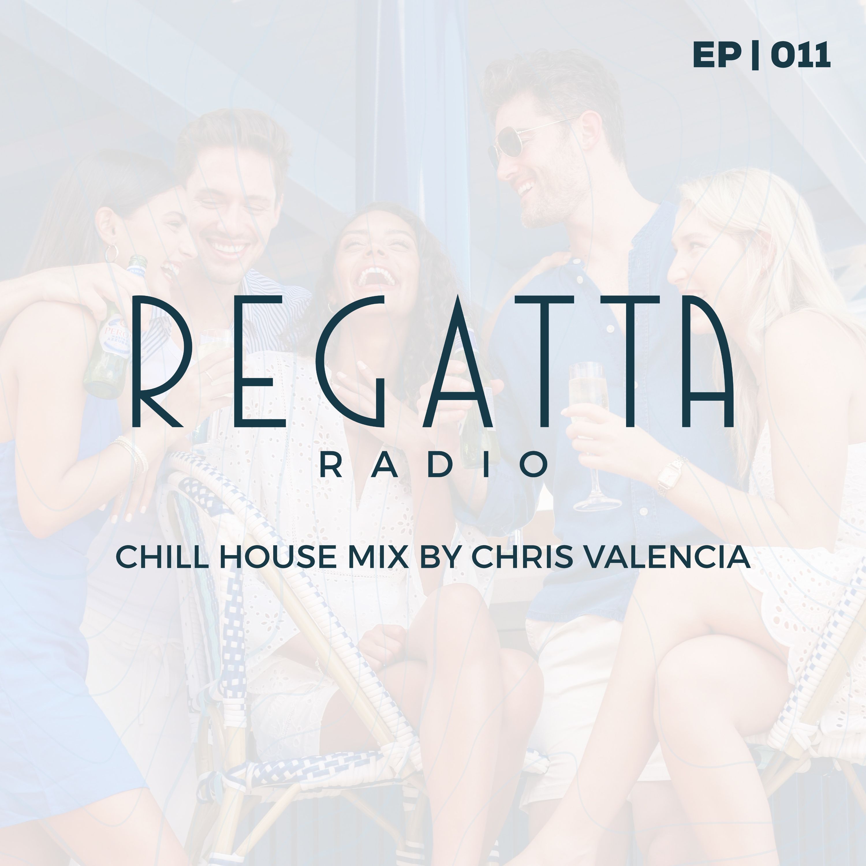 Regatta Radio EP011
