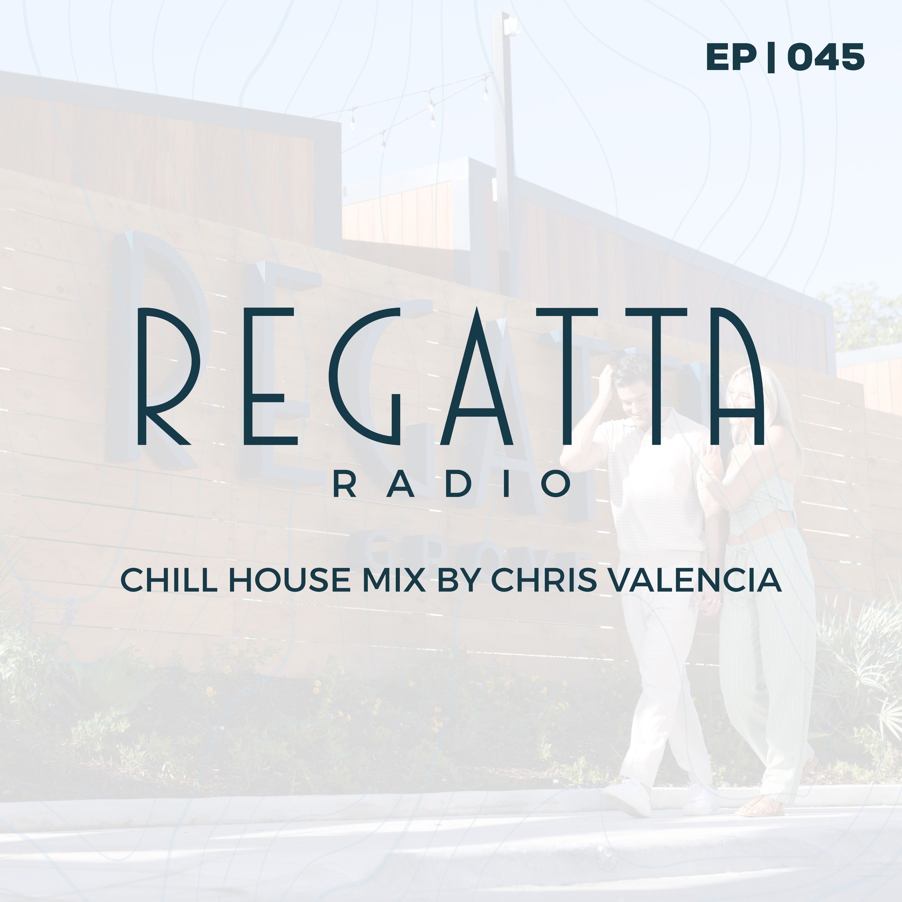 Regatta Radio EP045