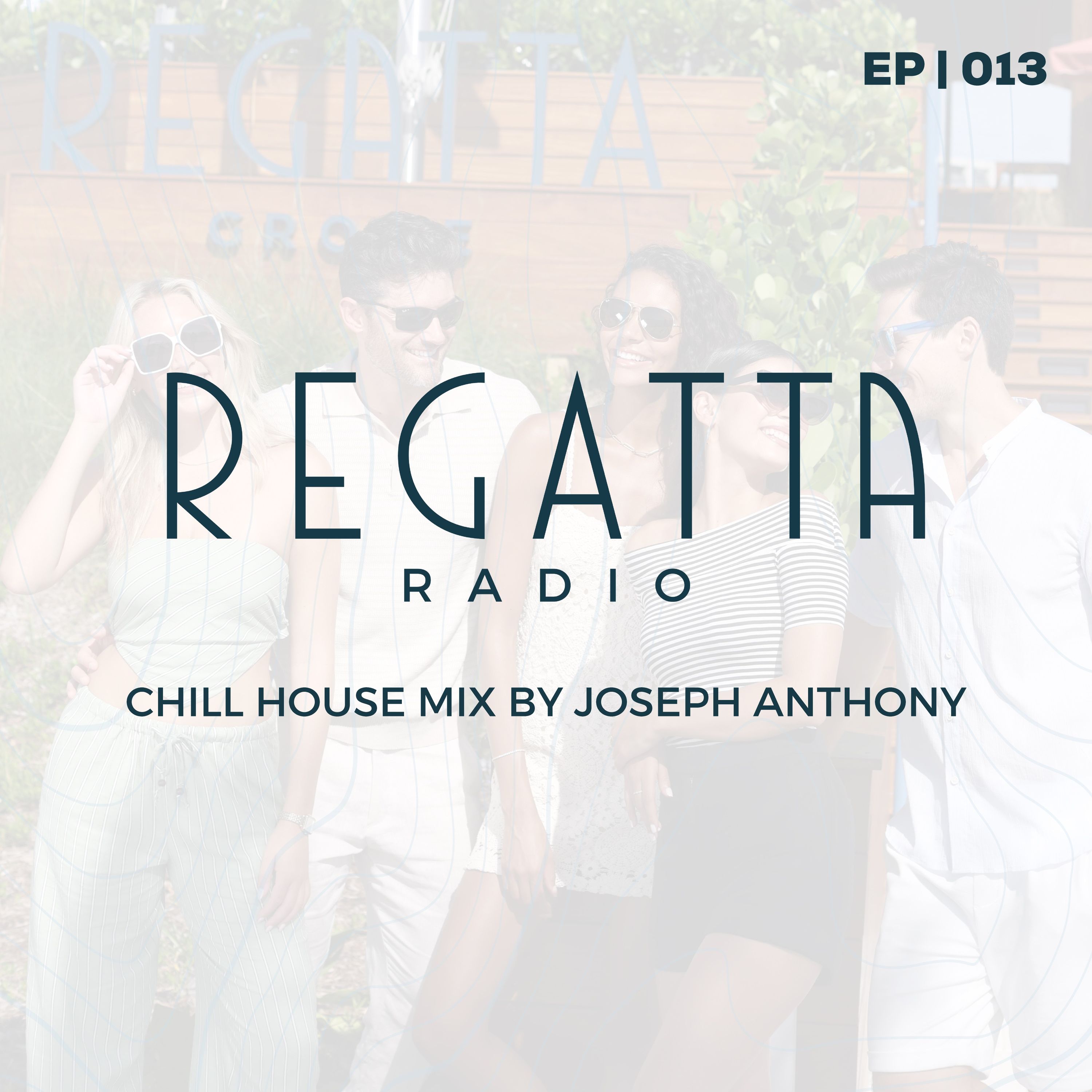 Regatta Radio EP013