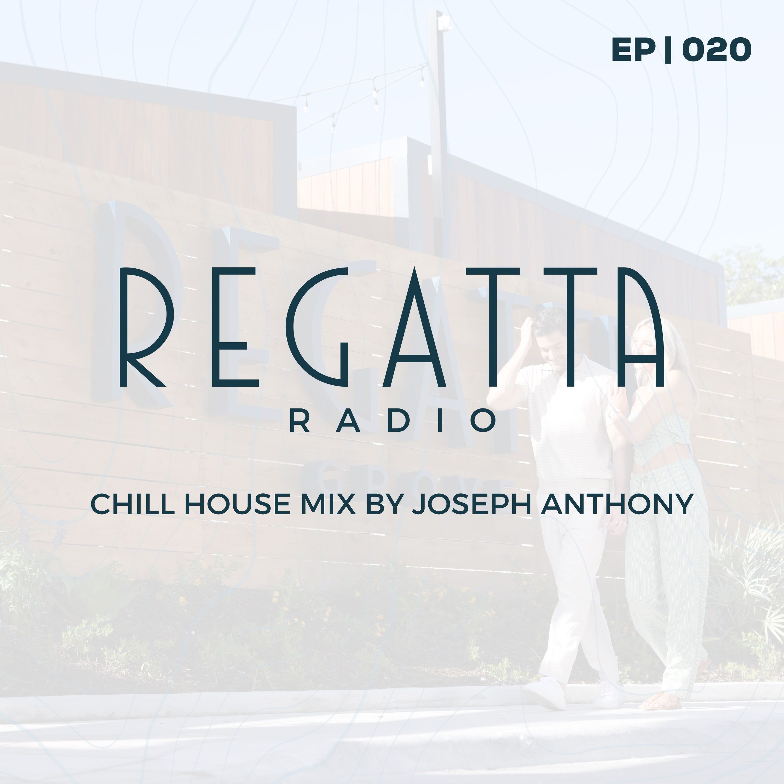Regatta Radio EP020