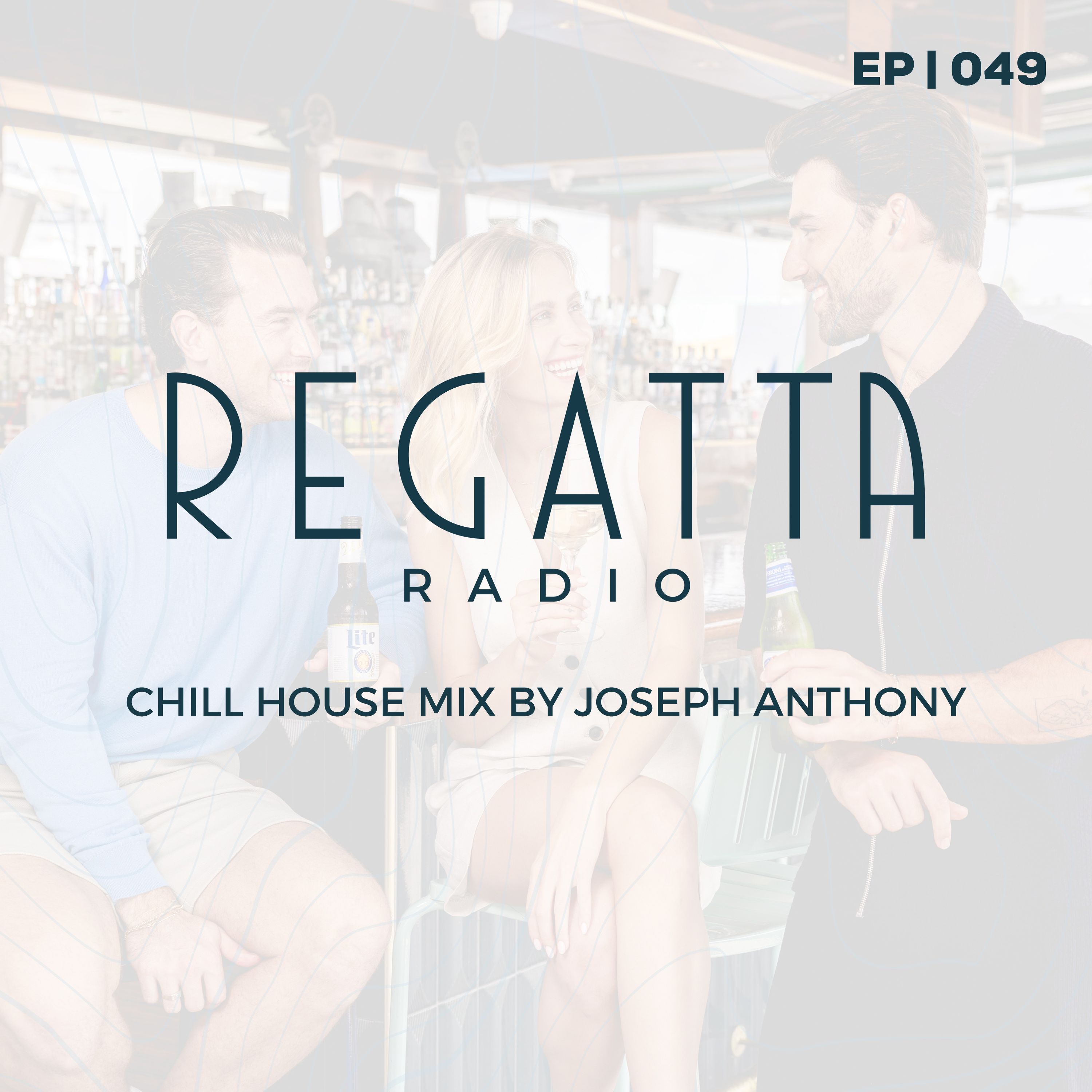 Regatta Radio EP049