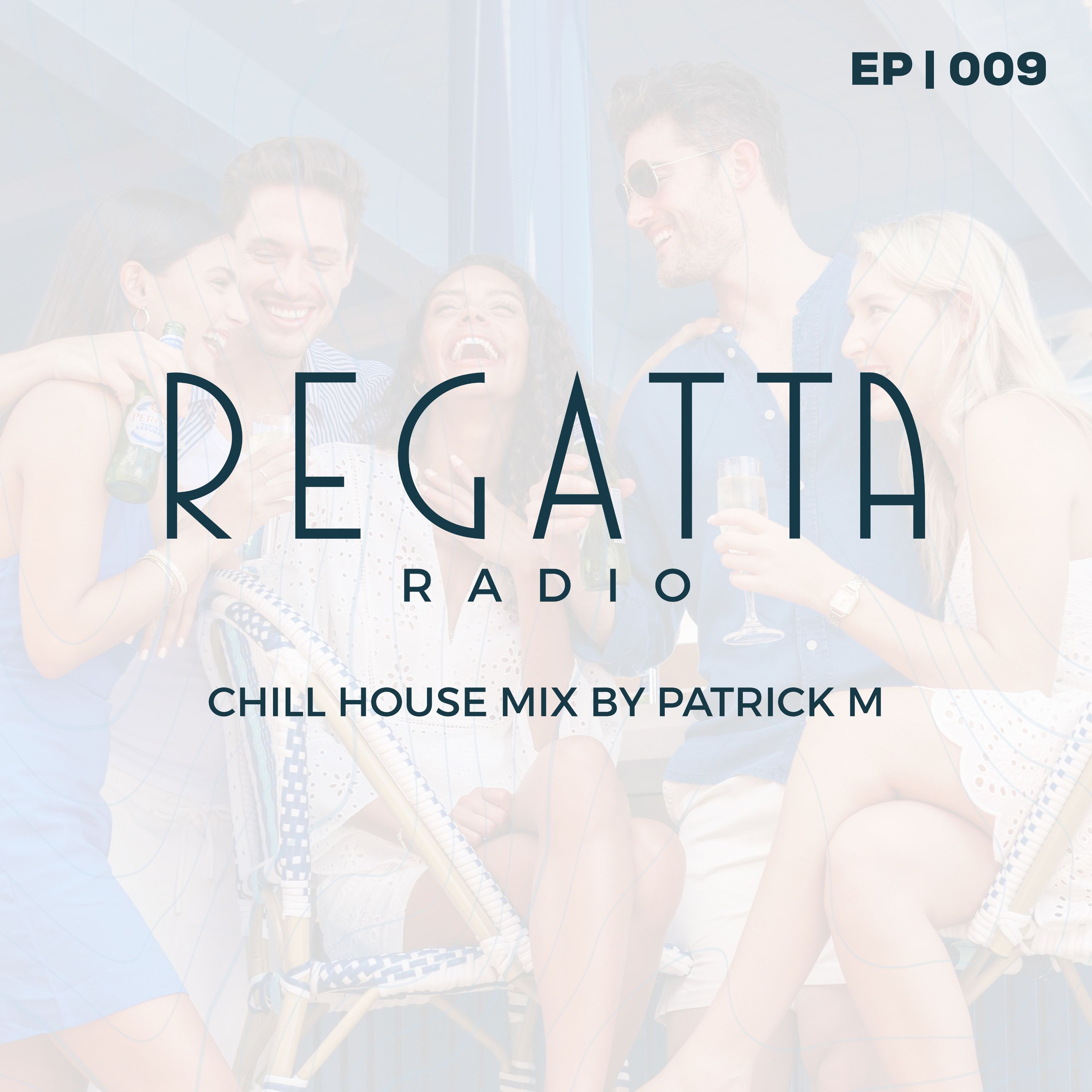 Regatta Radio EP009