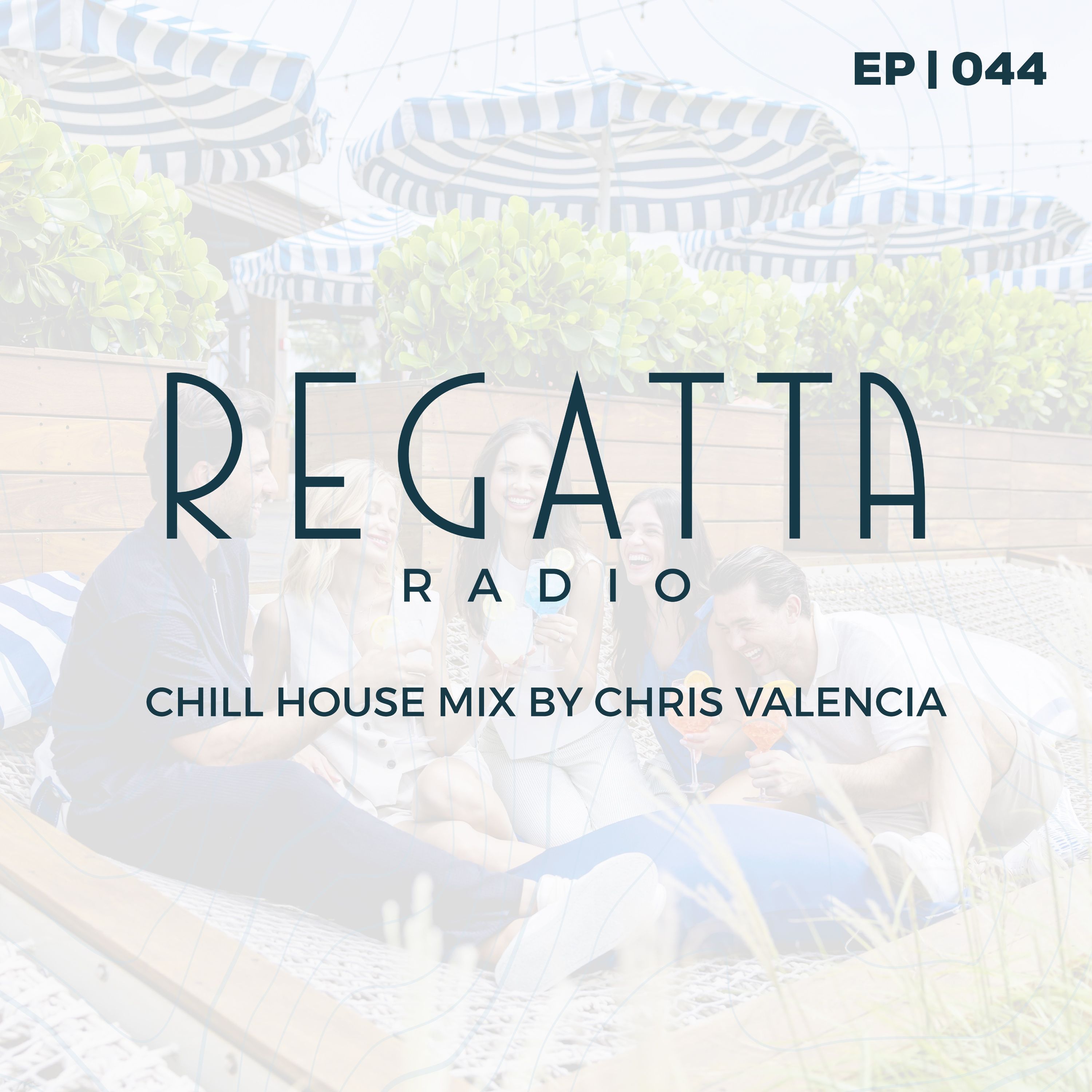 Regatta Radio EP044