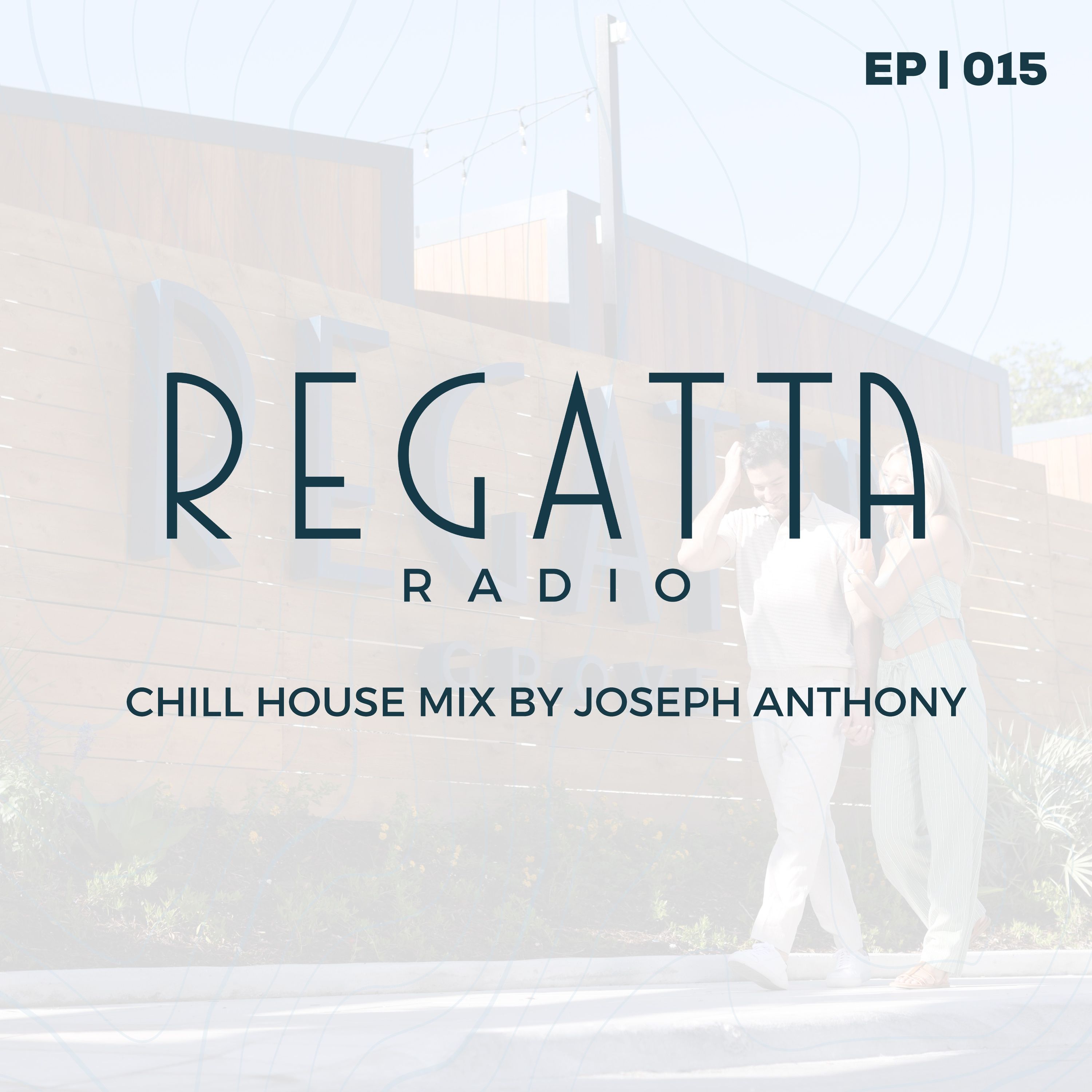 Regatta Radio EP015