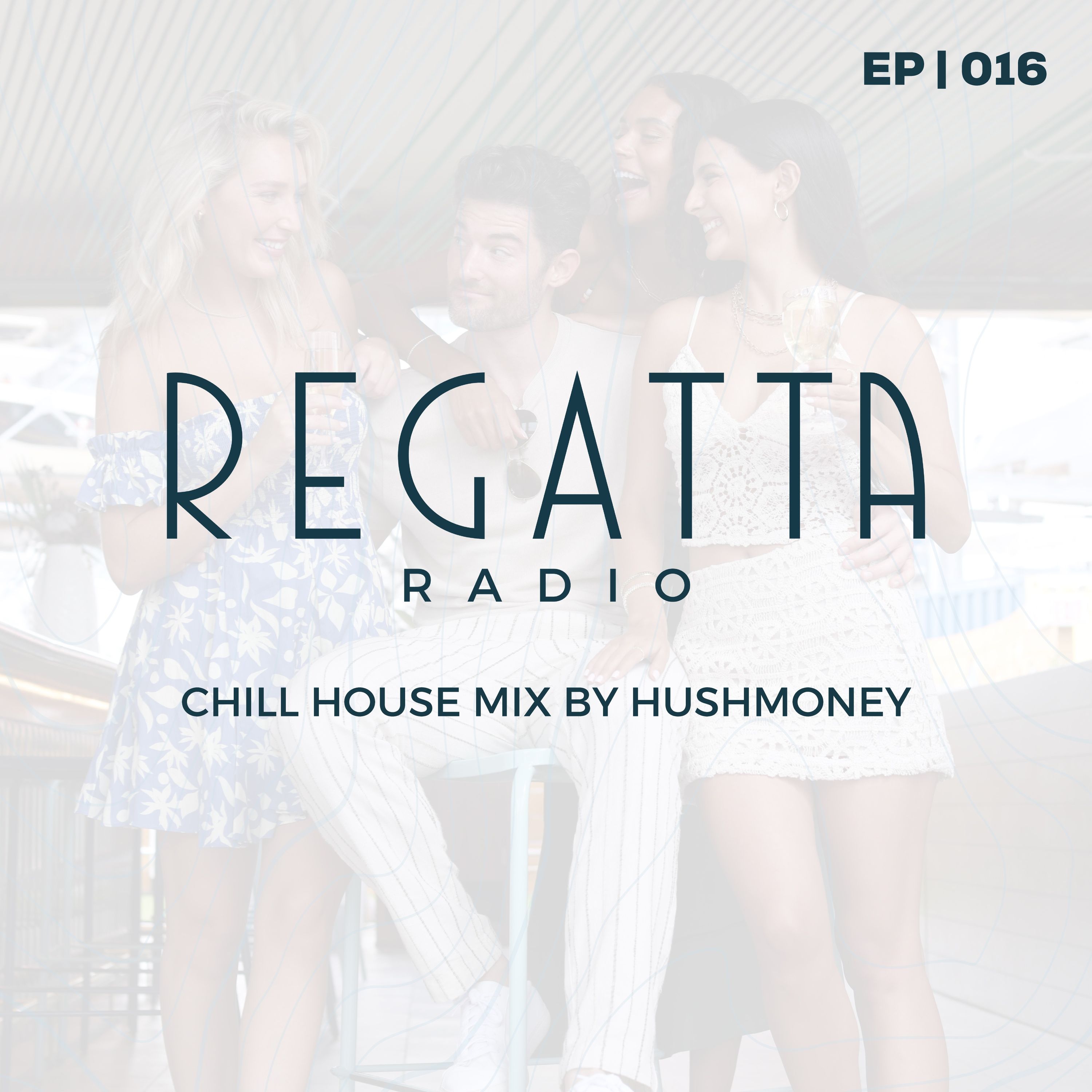 Regatta Radio EP016