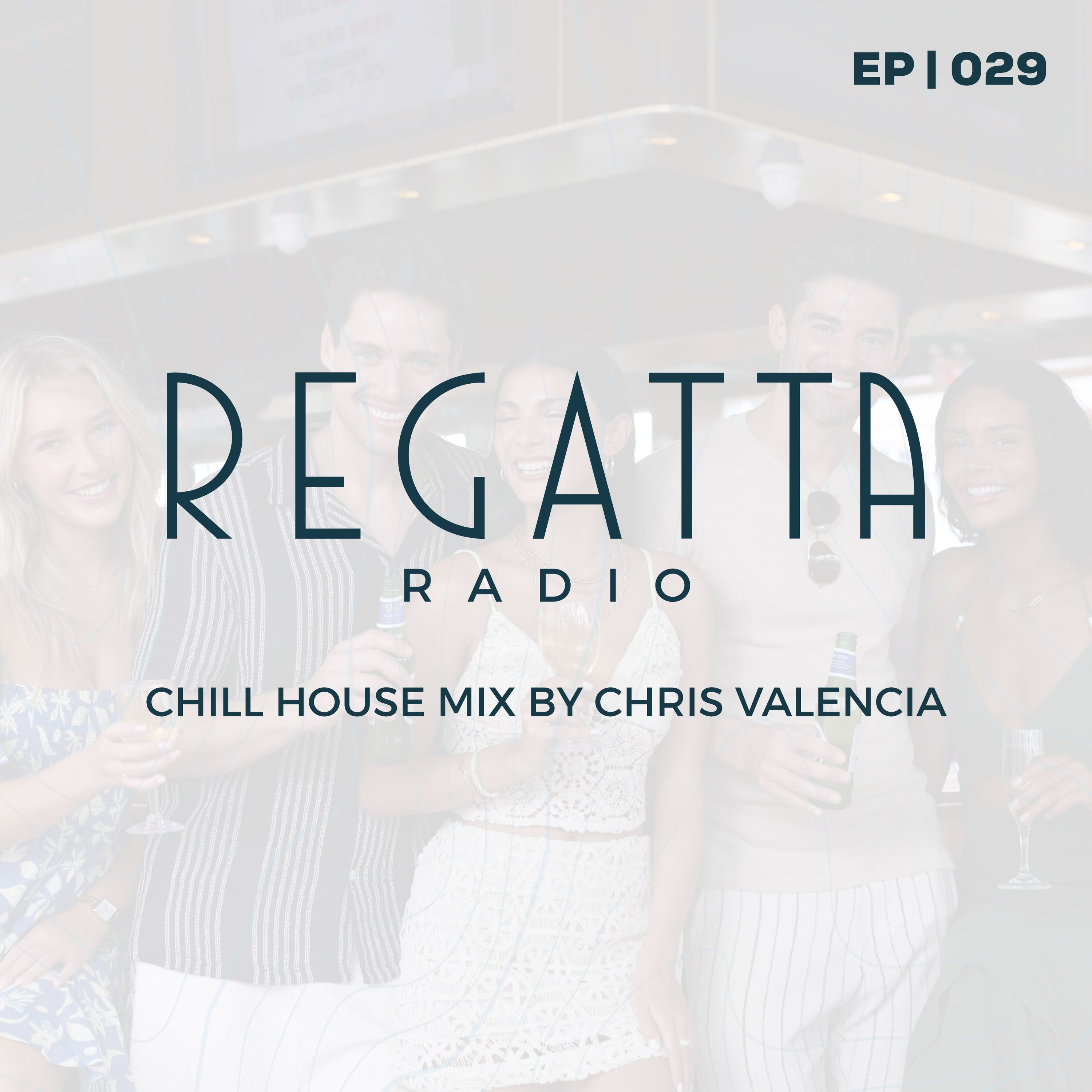 Regatta Radio EP029