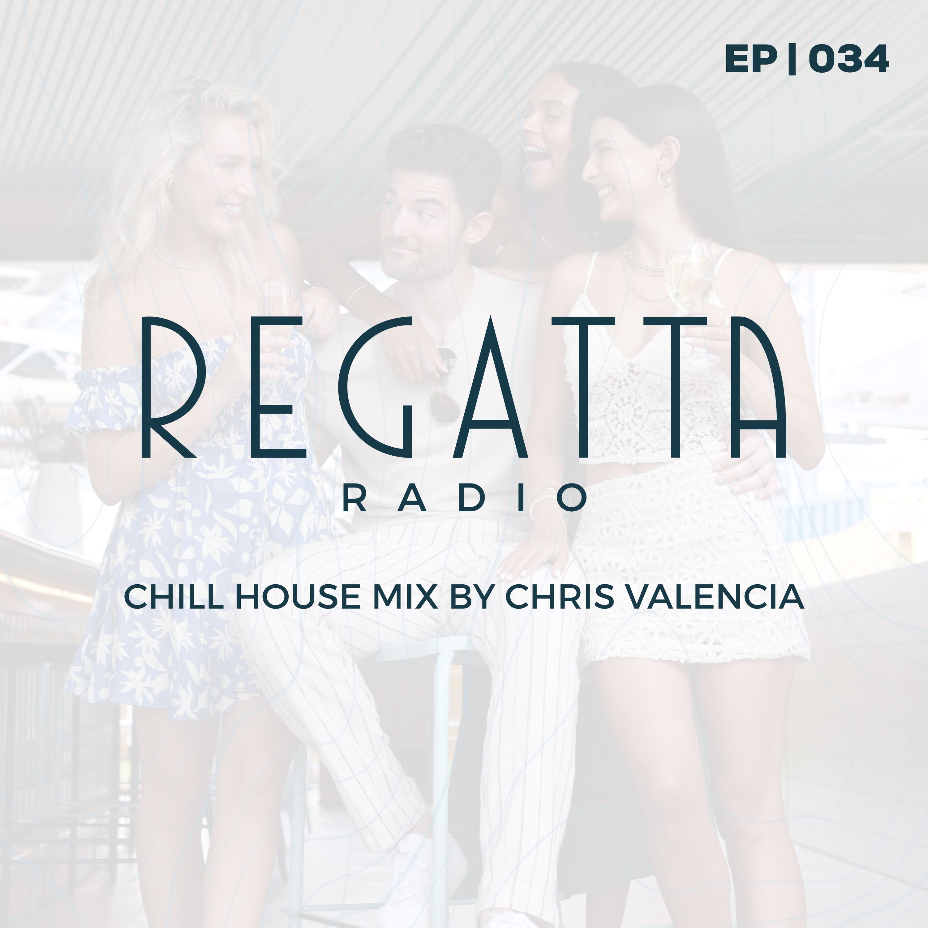 Regatta Radio EP034