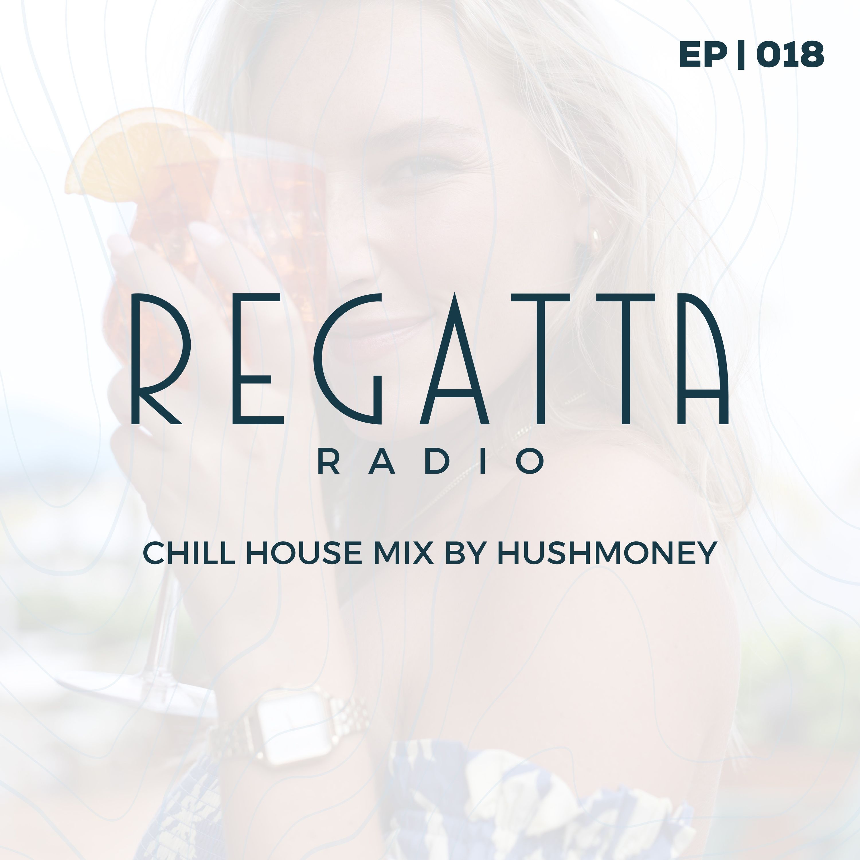 Regatta Radio EP018
