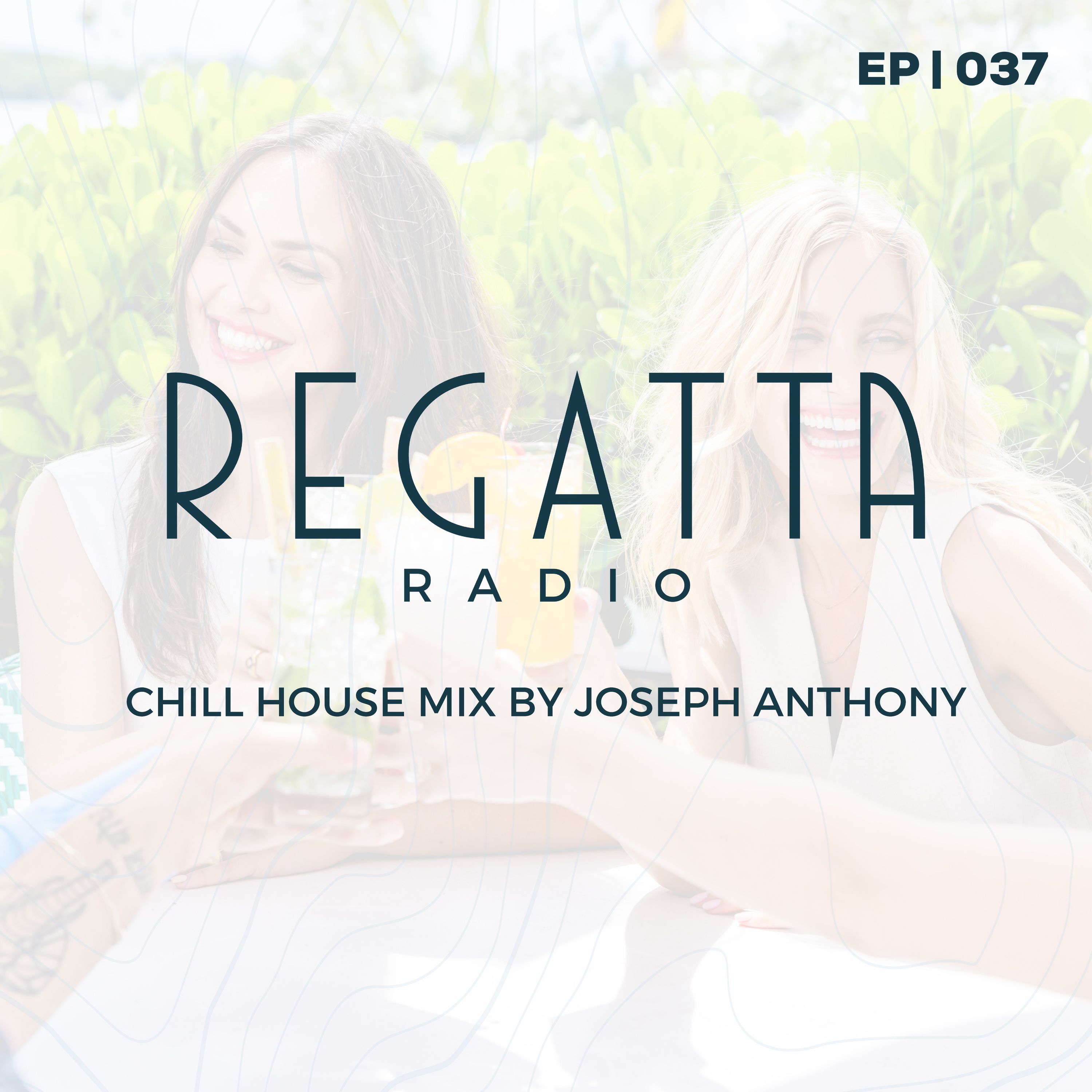 Regatta Radio EP037