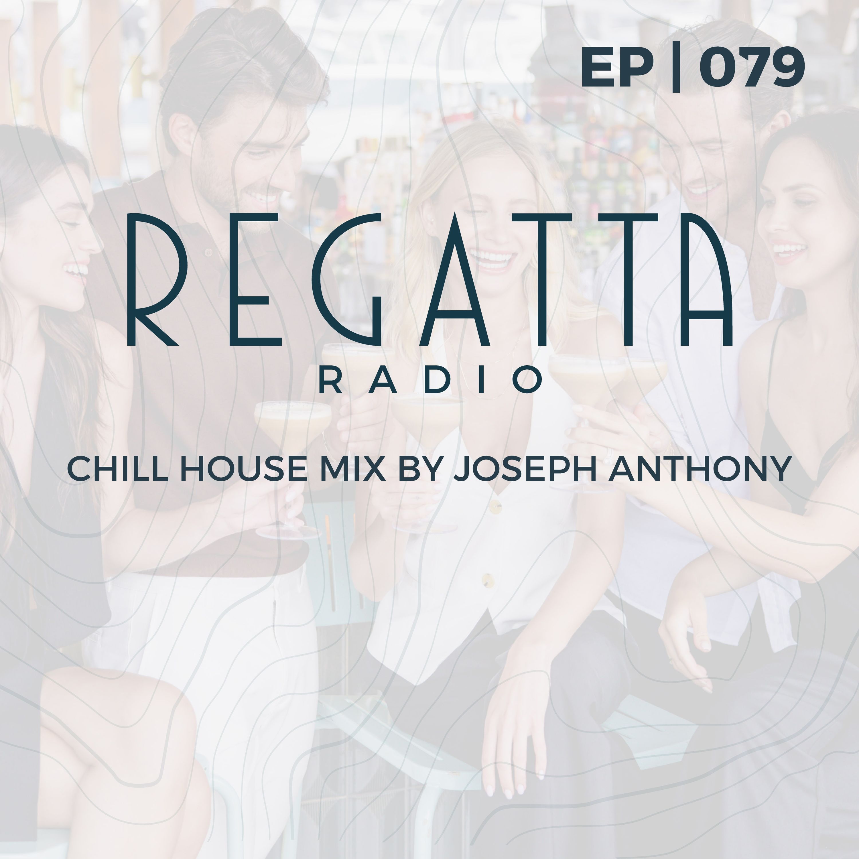 Regatta Radio EP079 episode artwork