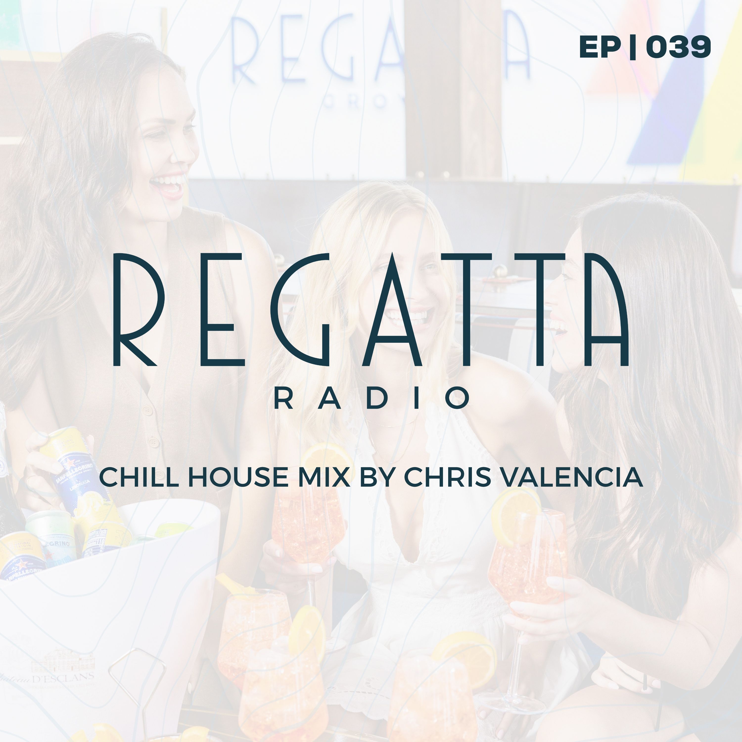 Regatta Radio EP039