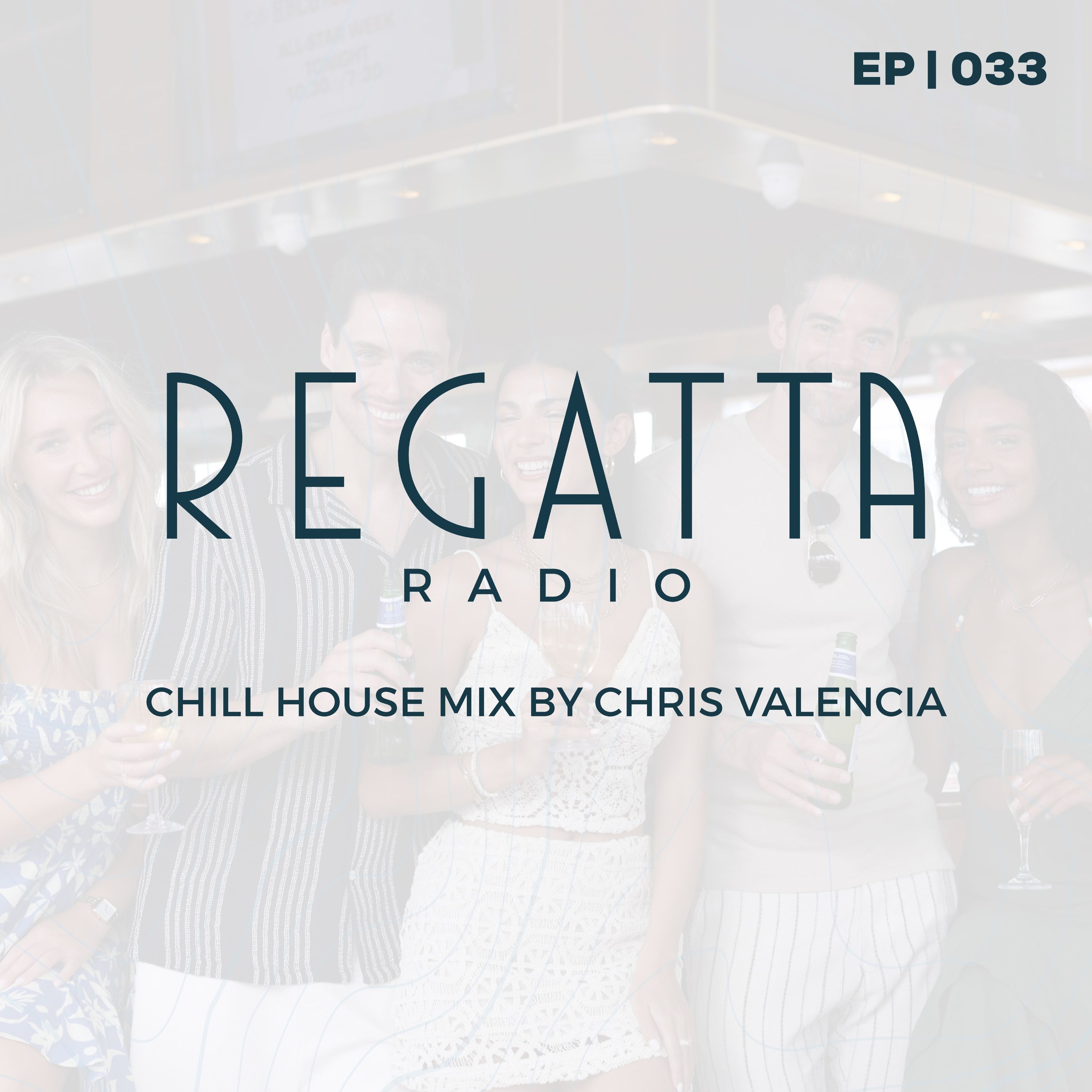 Regatta Radio EP033