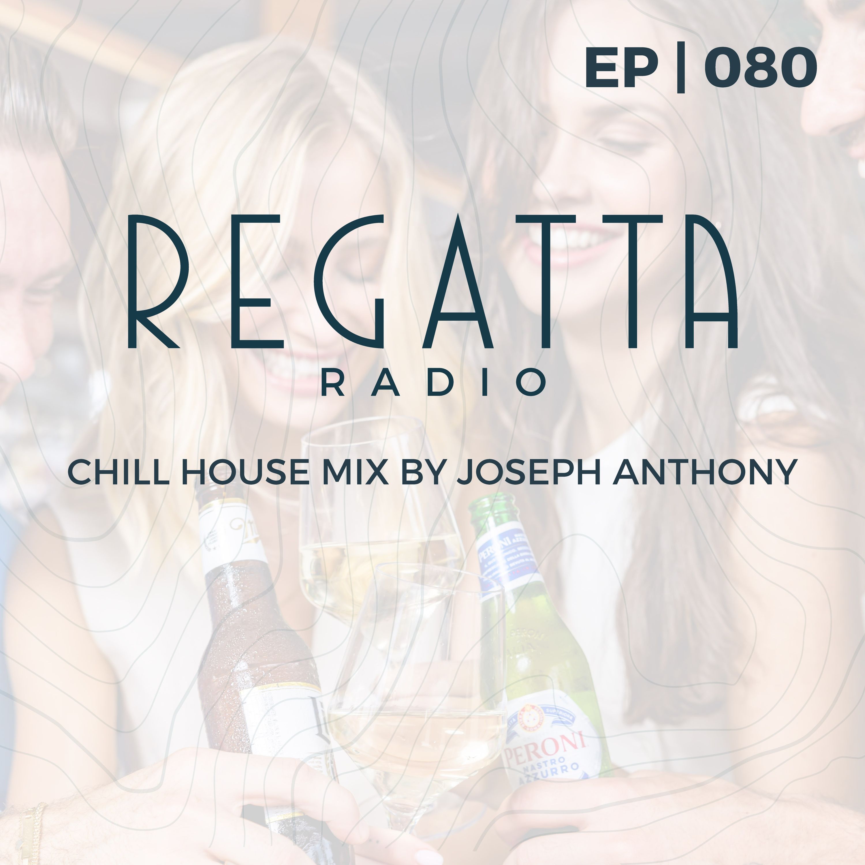 Regatta Radio EP080 episode artwork