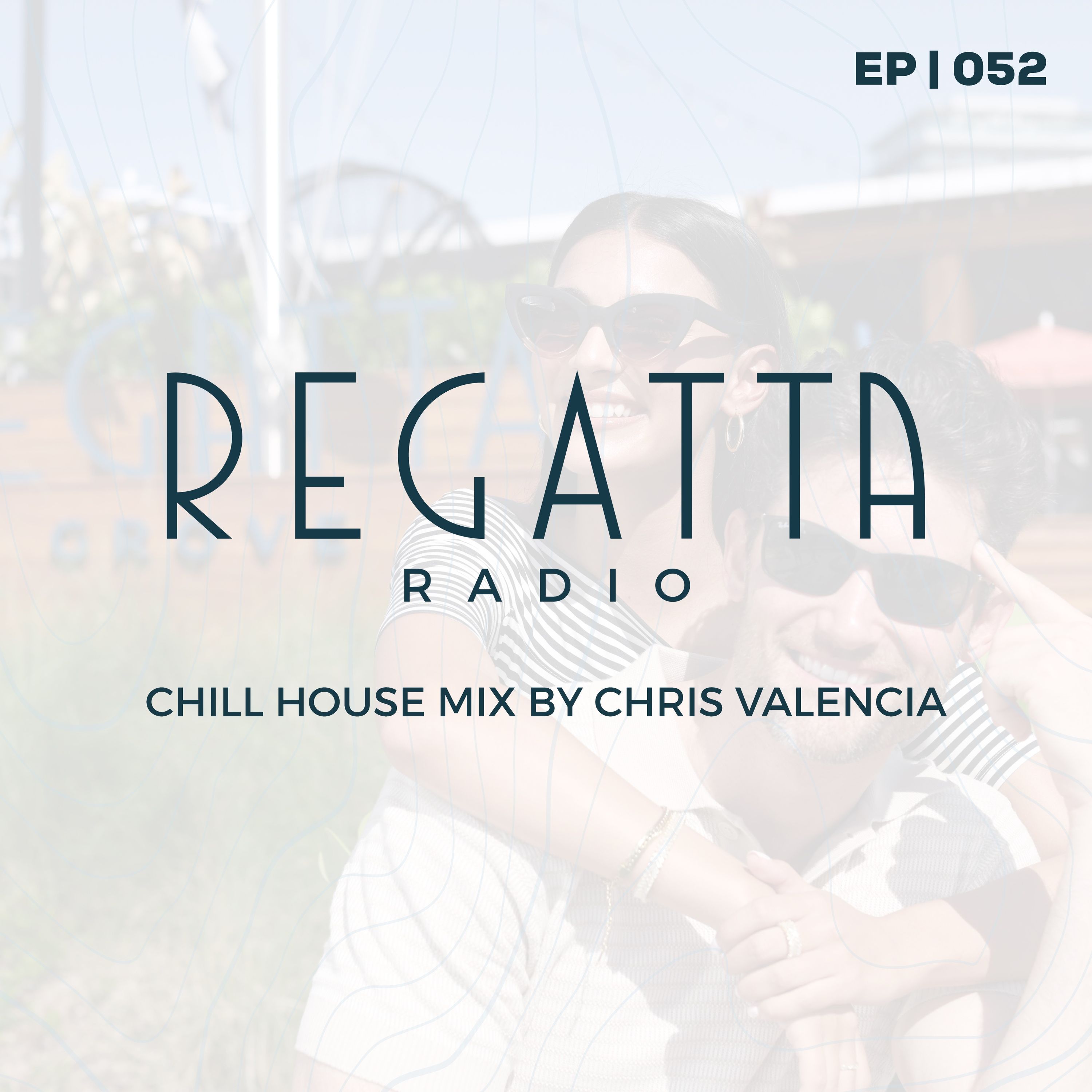 Regatta Radio EP052