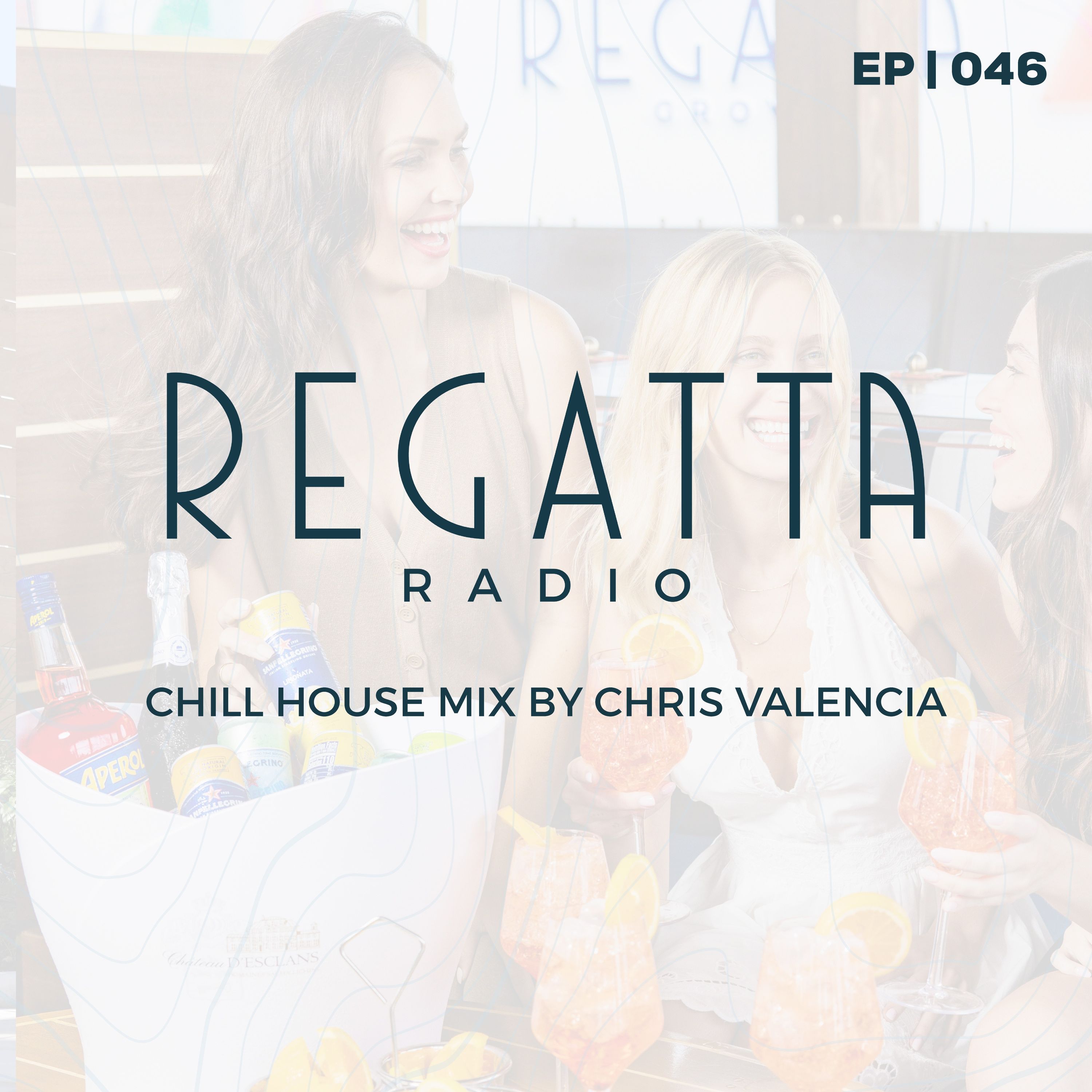 Regatta Radio EP046