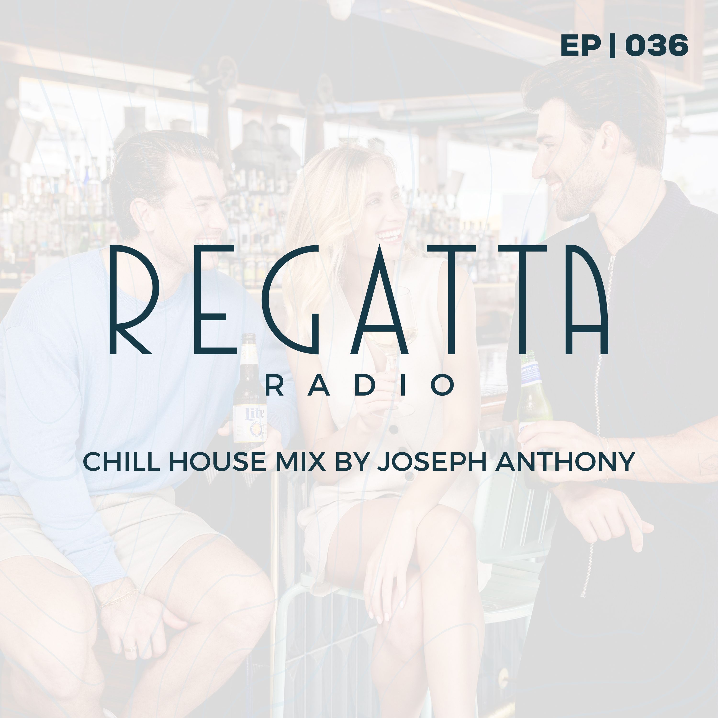 Regatta Radio EP036