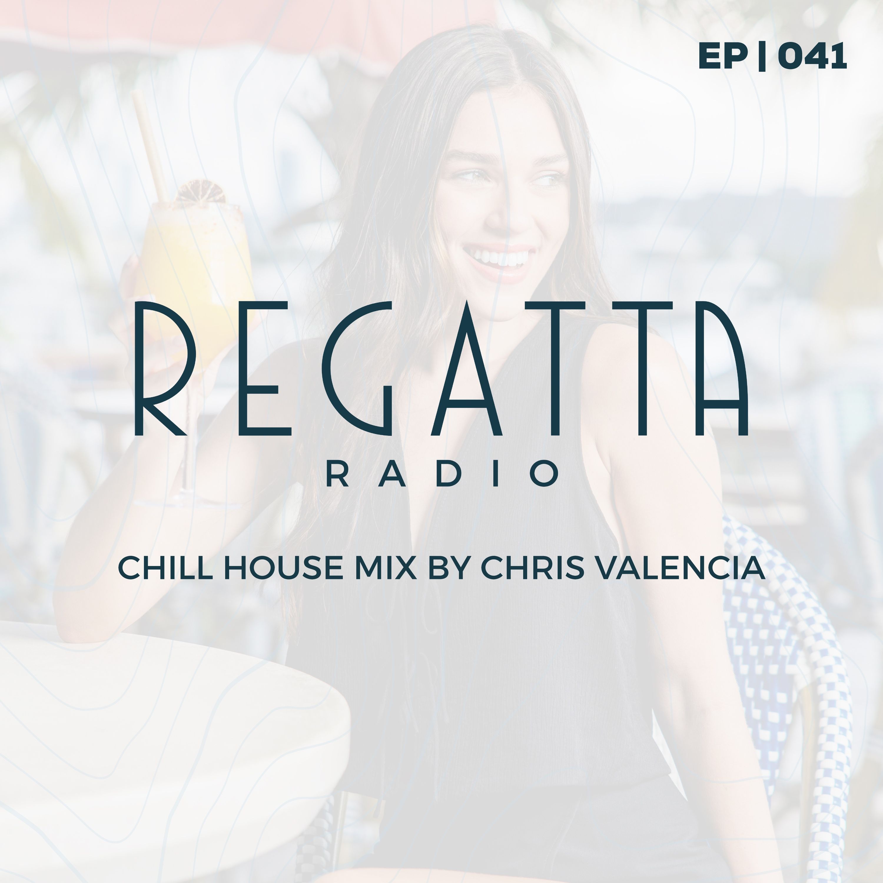 Regatta Radio EP041