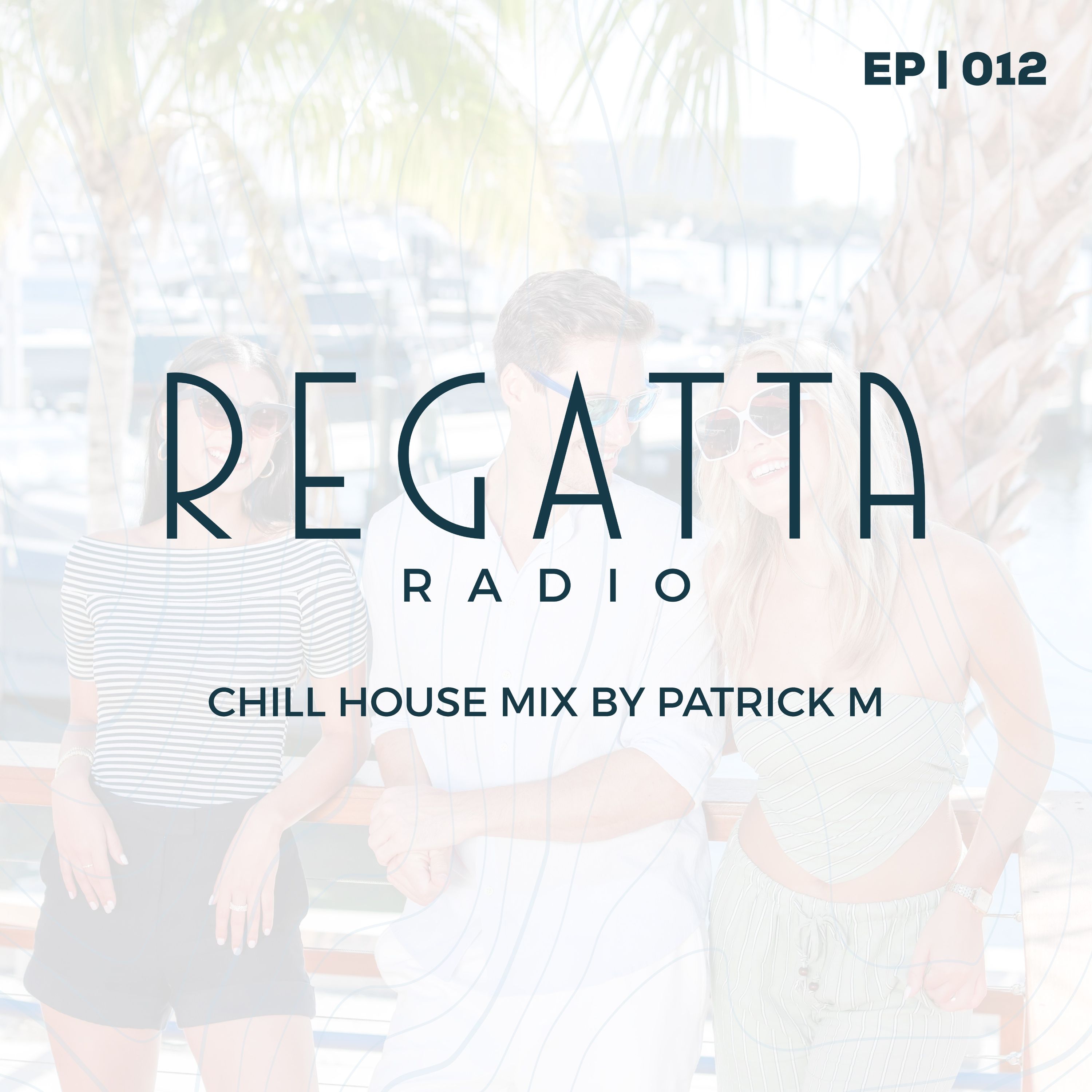 Regatta Radio EP012