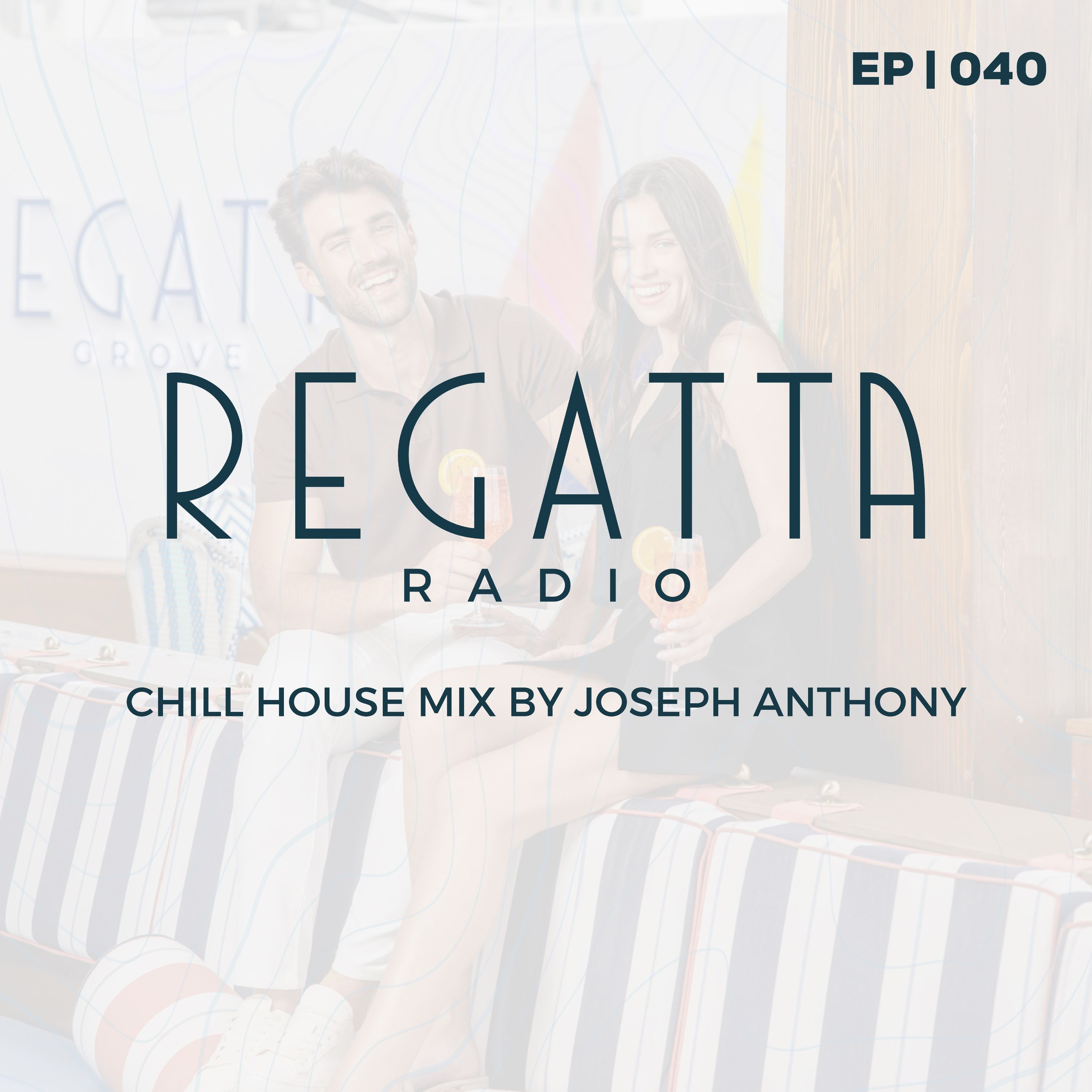Regatta Radio EP040