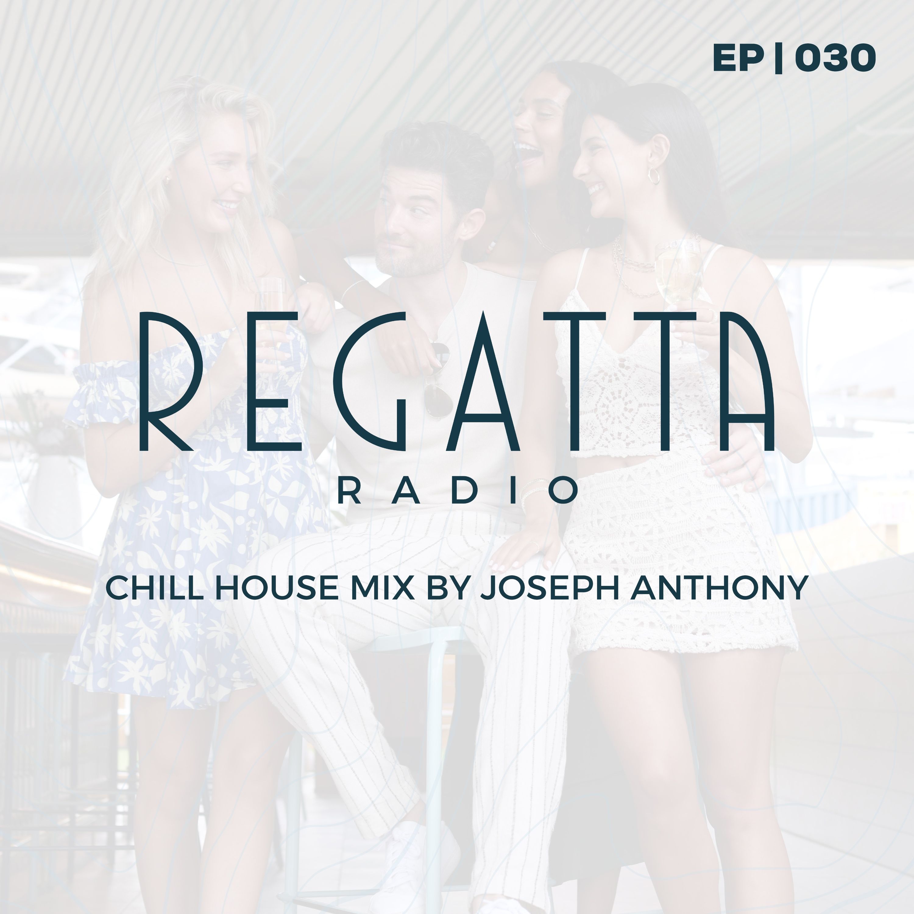 Regatta Radio EP030