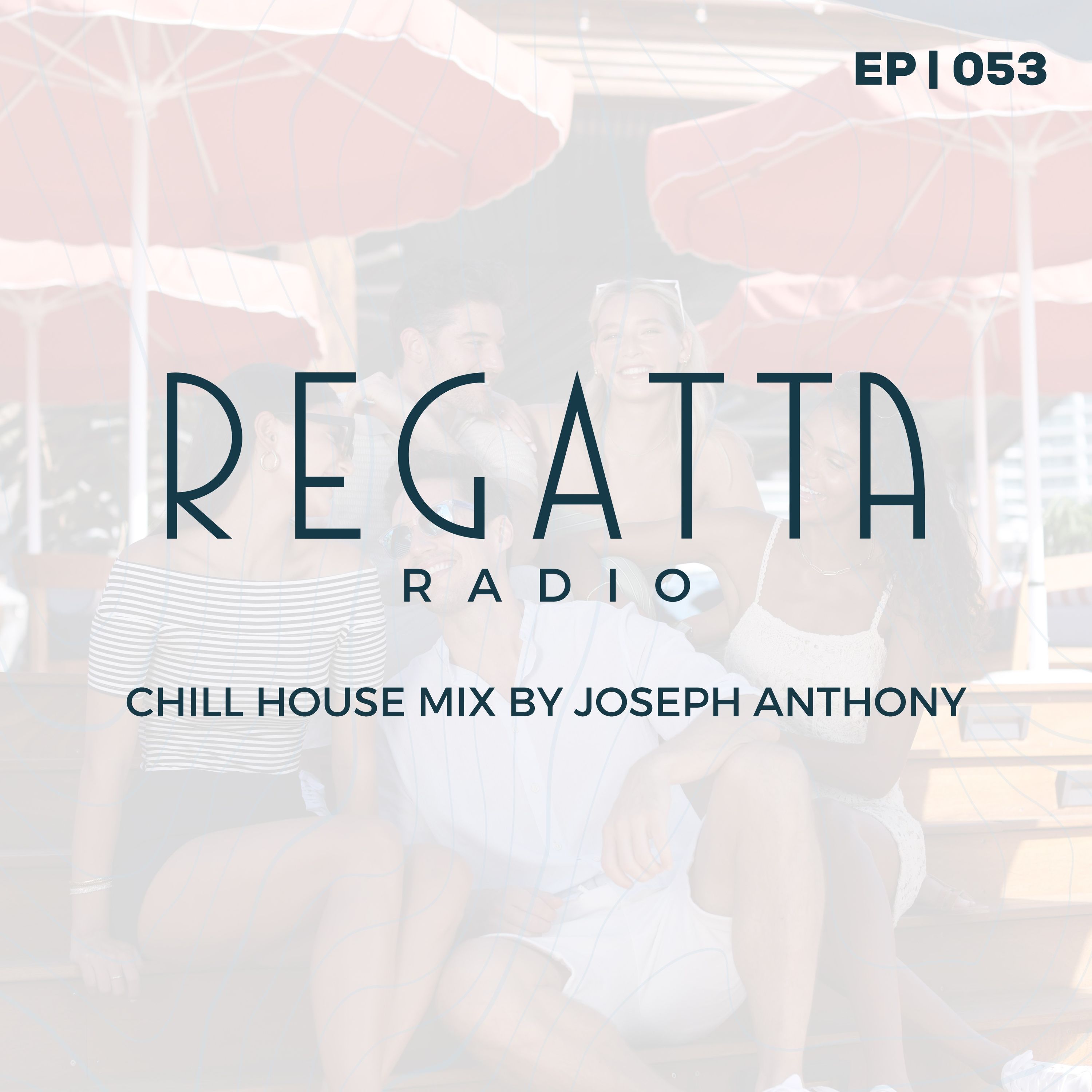 Regatta Radio EP053
