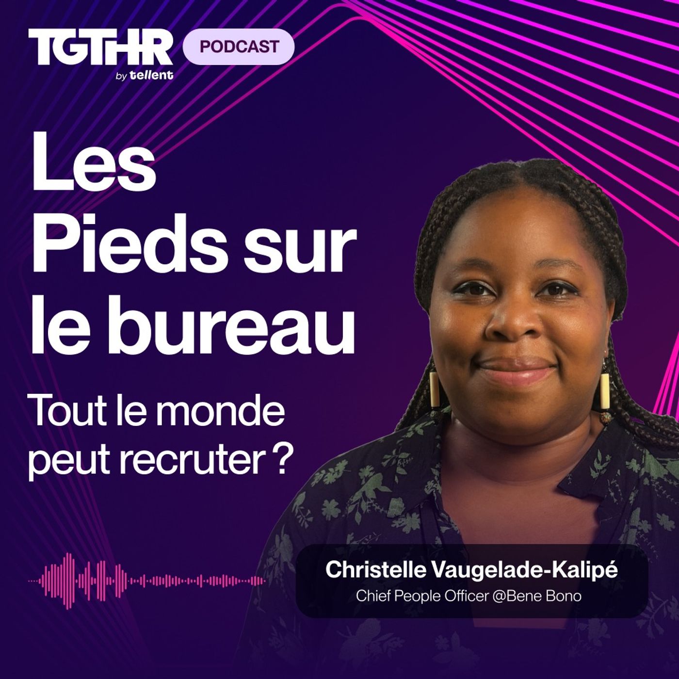 Tout le monde peut recruter ?