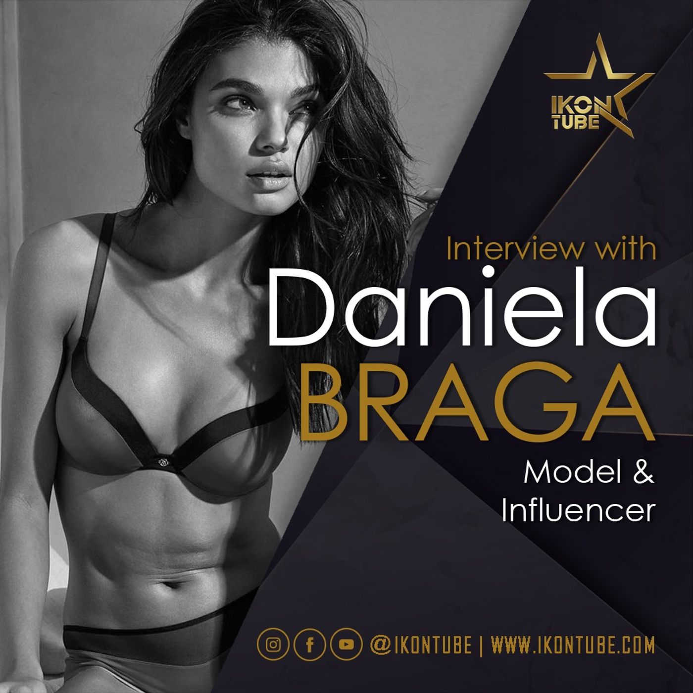 IKONTUBE | Interview with influencers