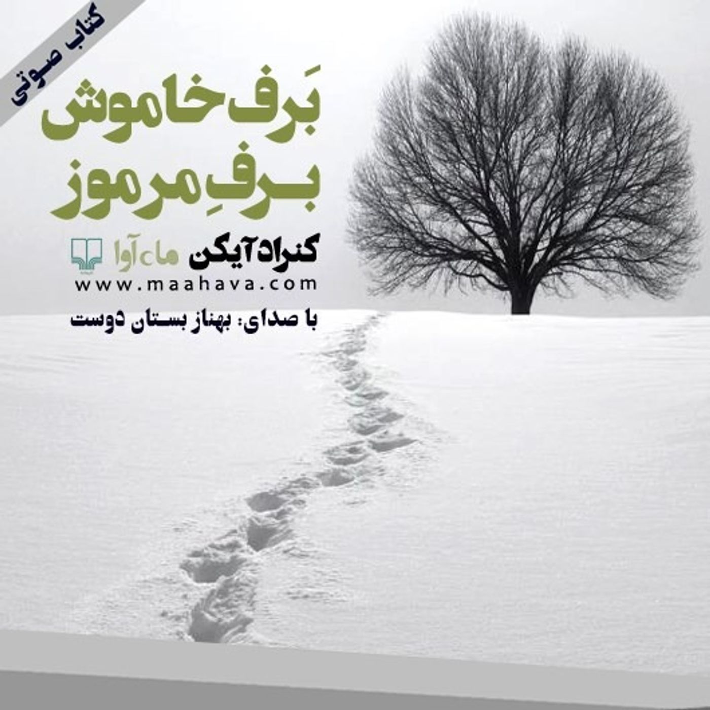 برف خاموش، برف مرموز - بخش اول